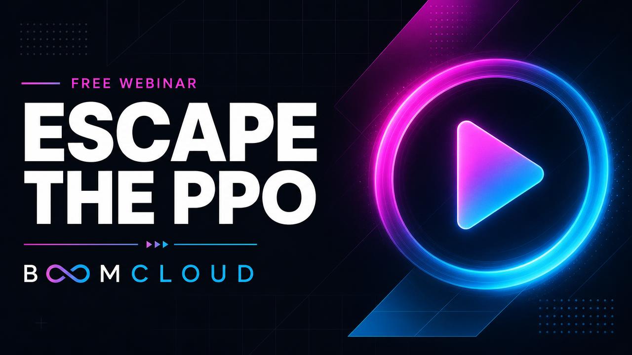 Escape the PPO Webinar