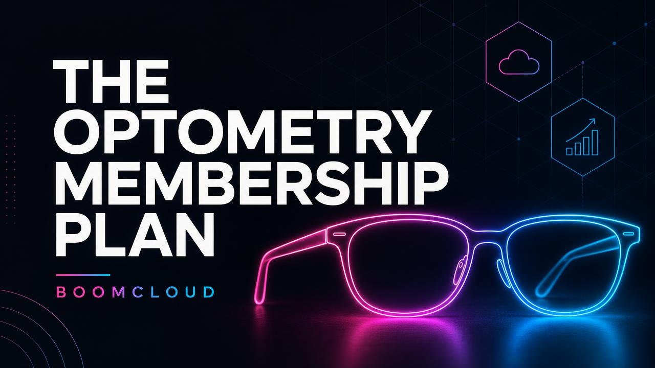 The Optometry Membership Plan