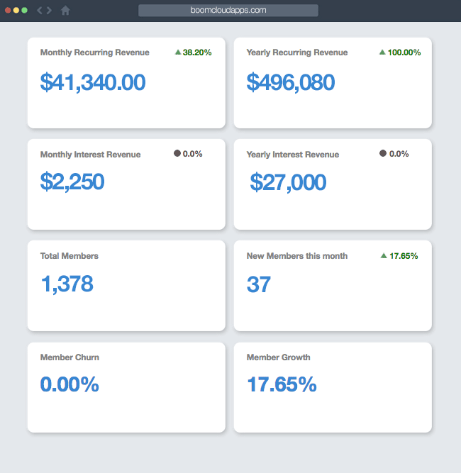 Landing Page – Home