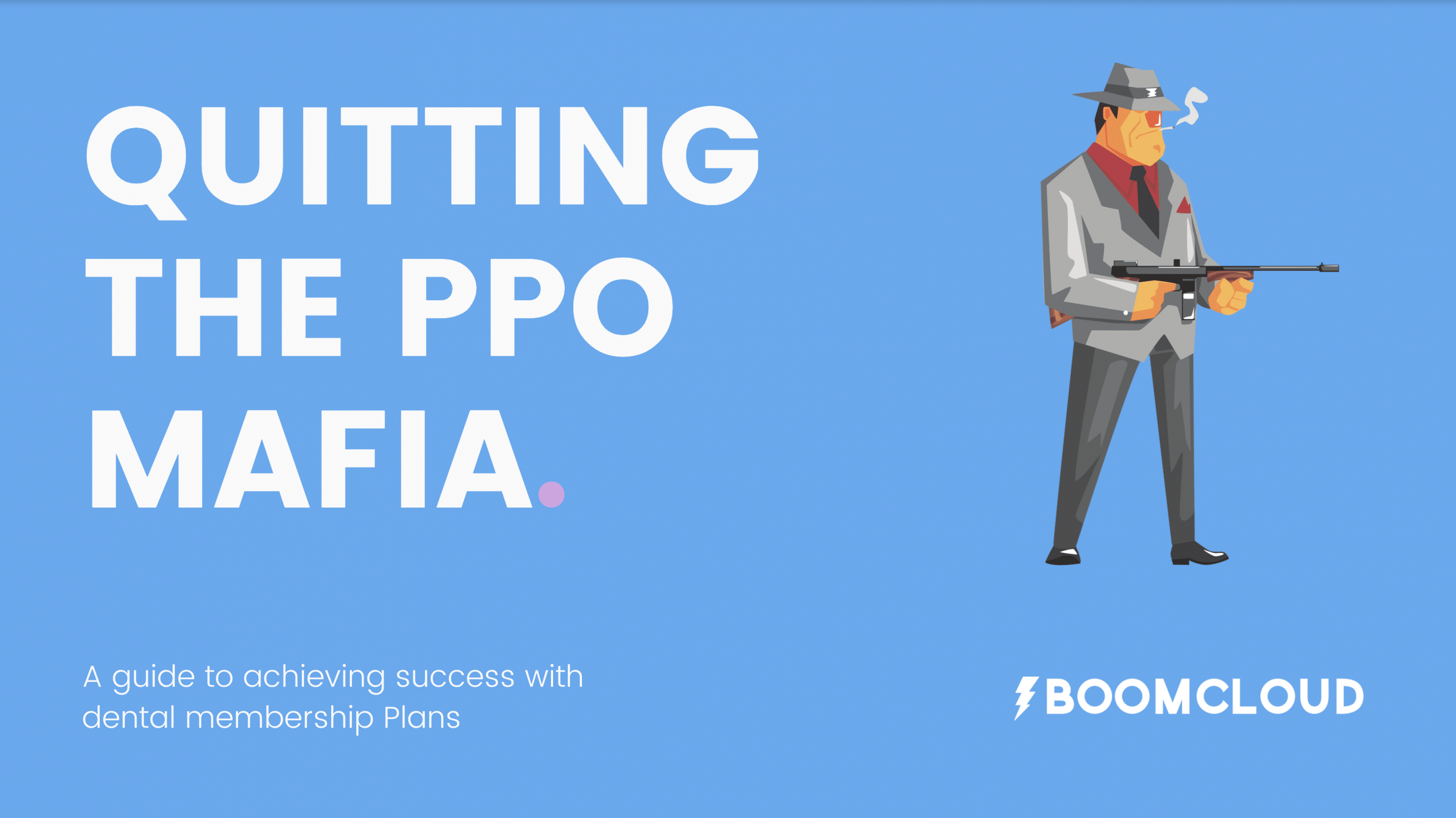 Quitting the PPO Mafia Form