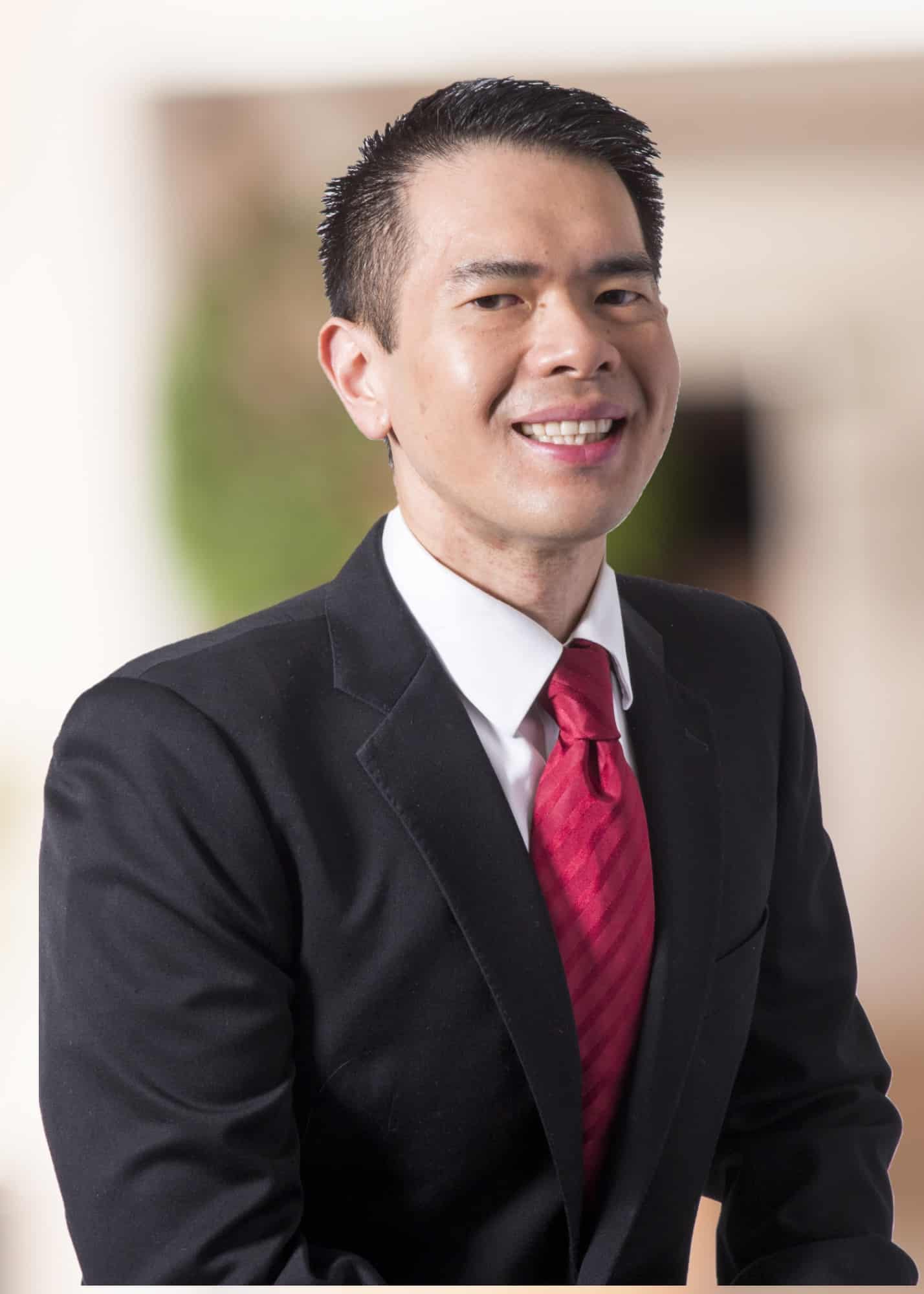Hendrik Lai - Sage Consulting
