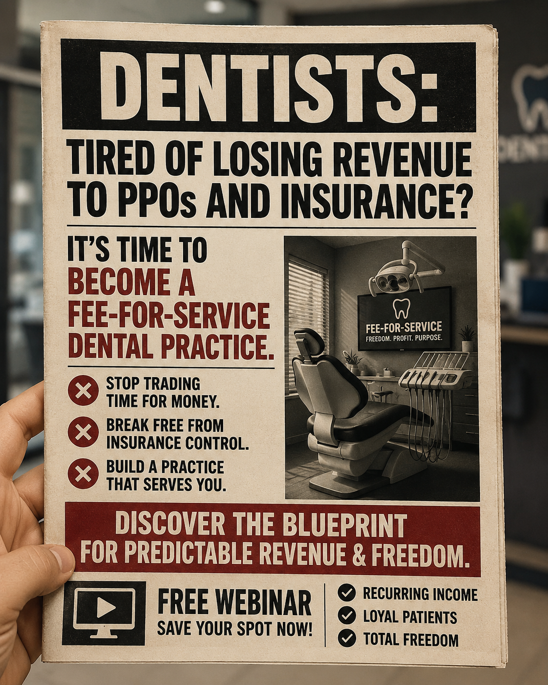 Escape PPOs Webinar