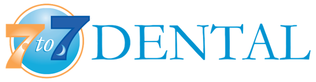 7 to 7 Dental logo