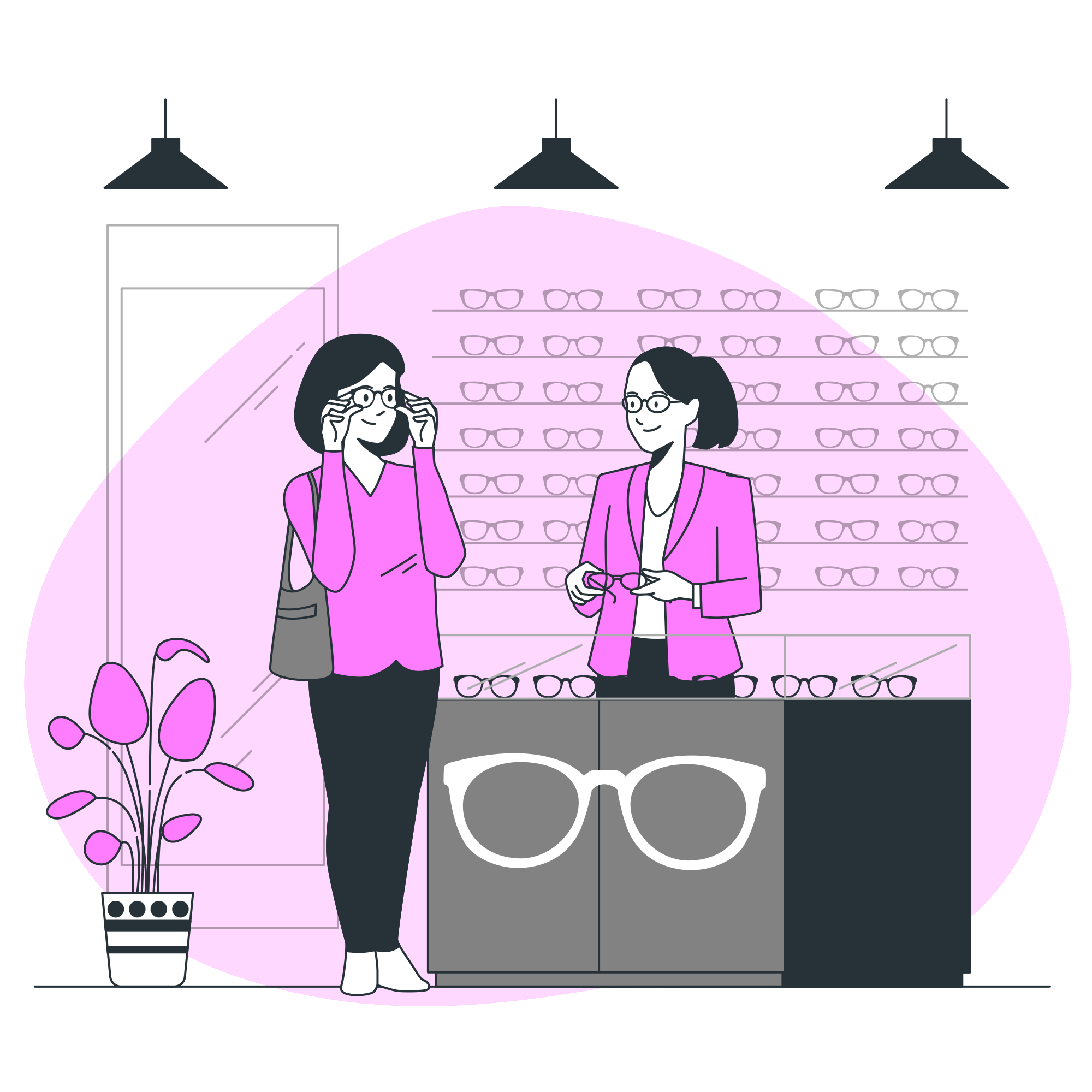 optical practice management software