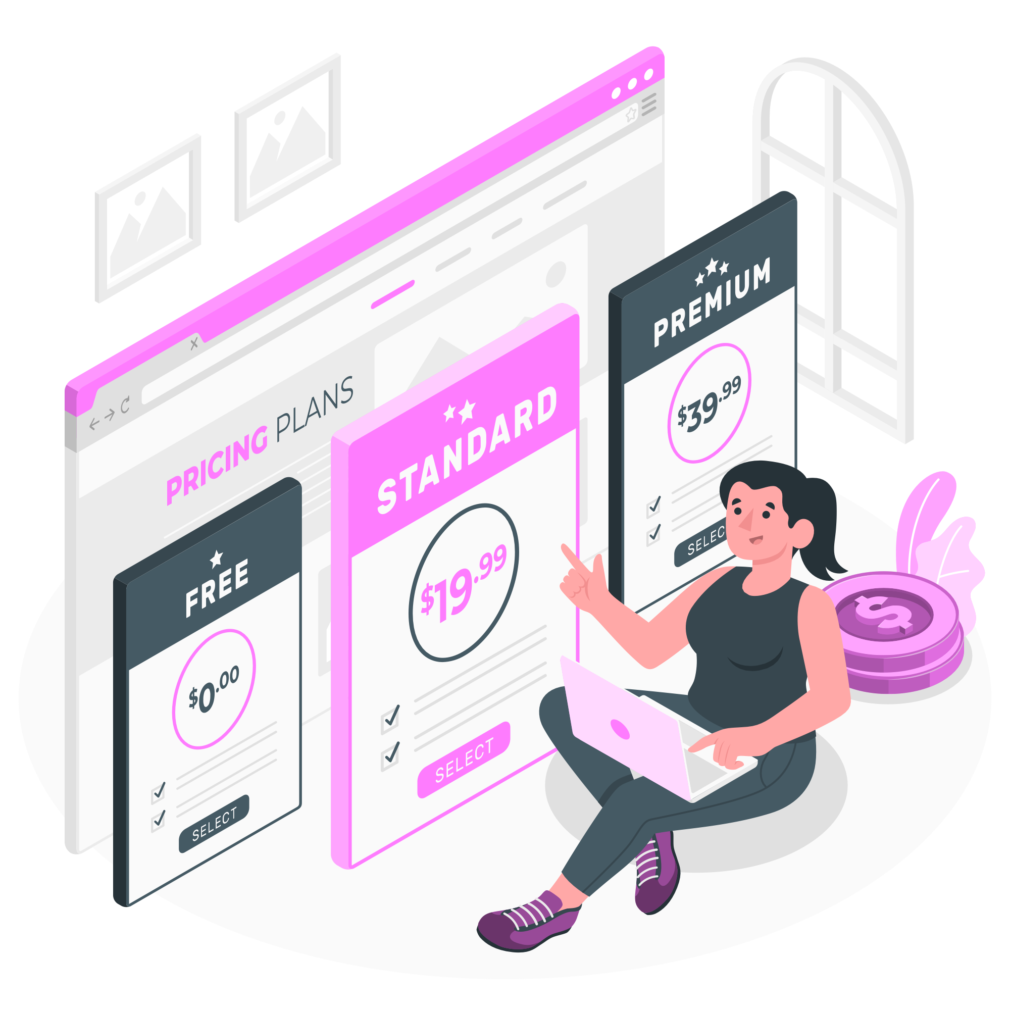 spa marketing plans