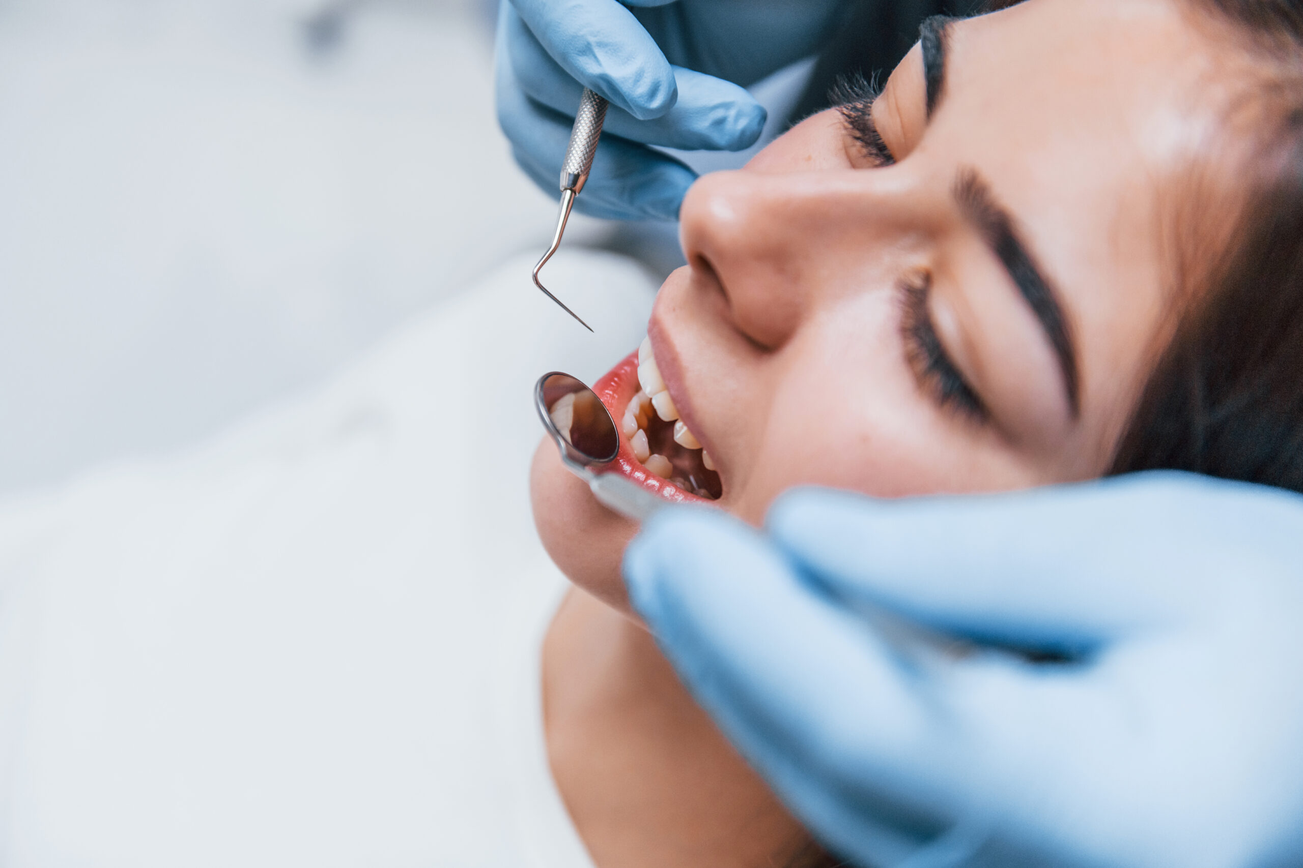 dental care for seniors without insurance