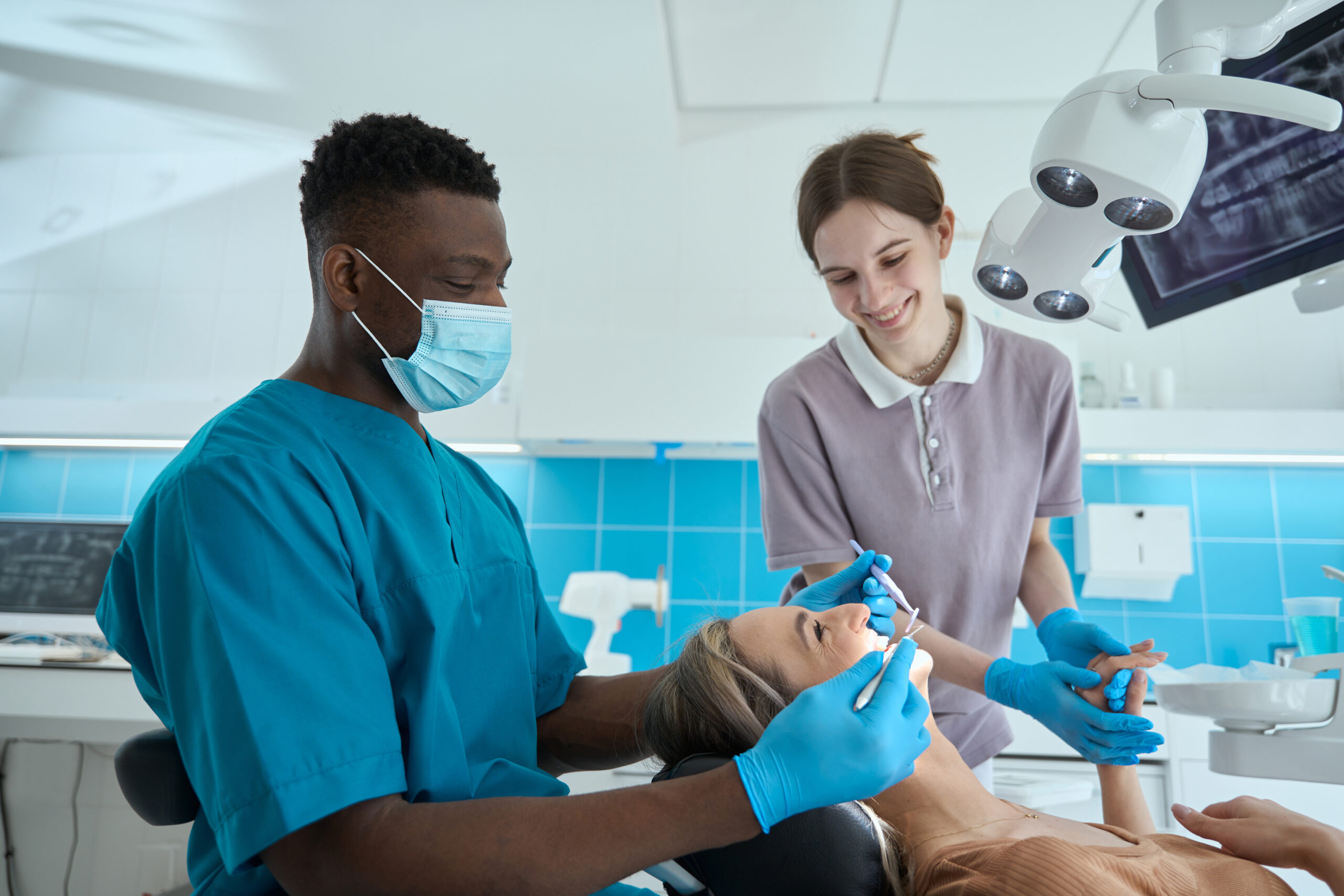 general dentist