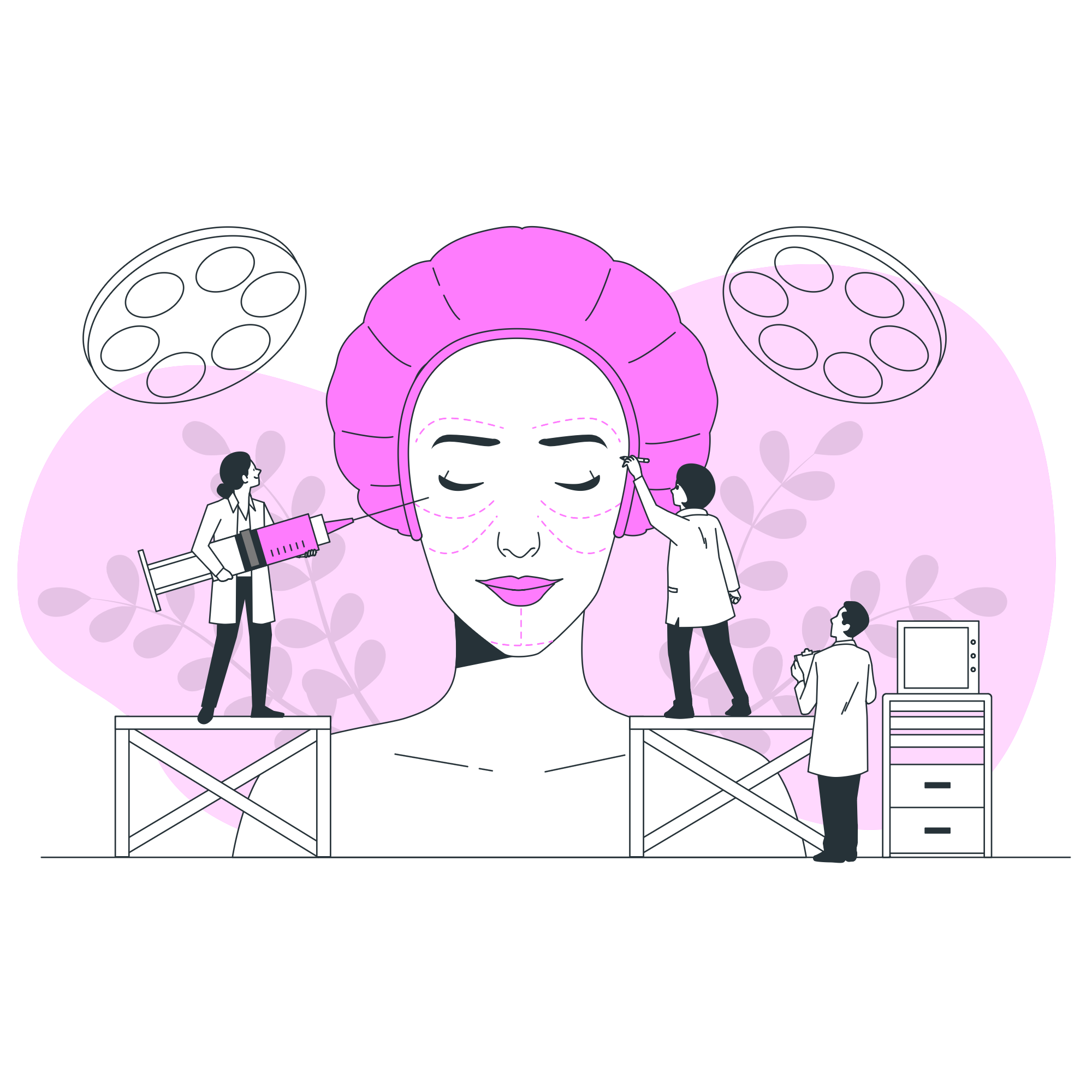 botox ads