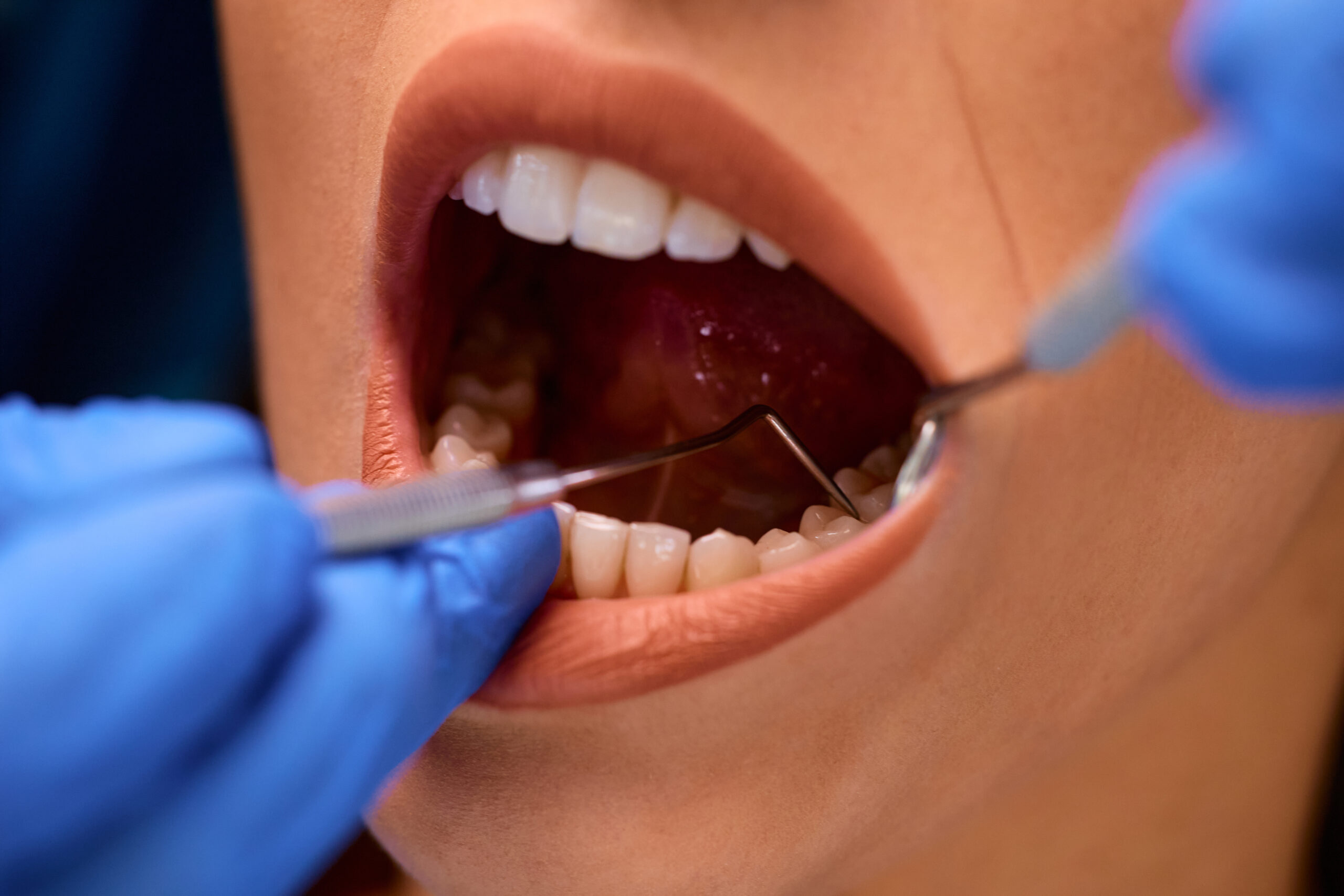 dental walk in clinic