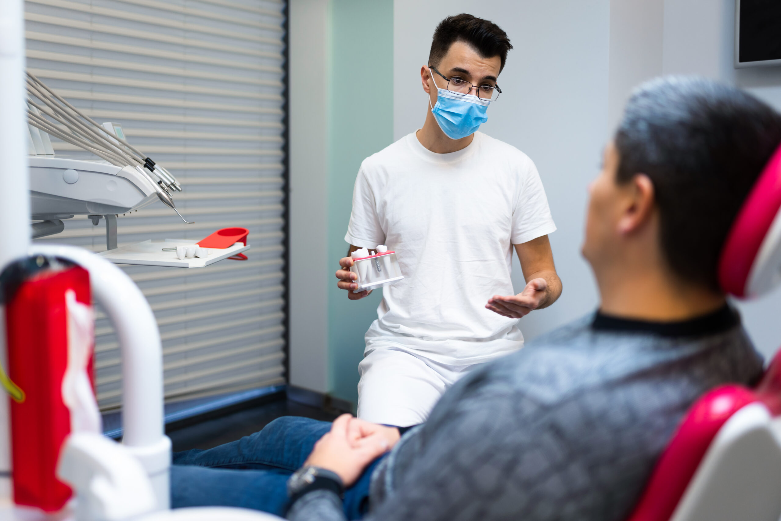 urgent care dentist