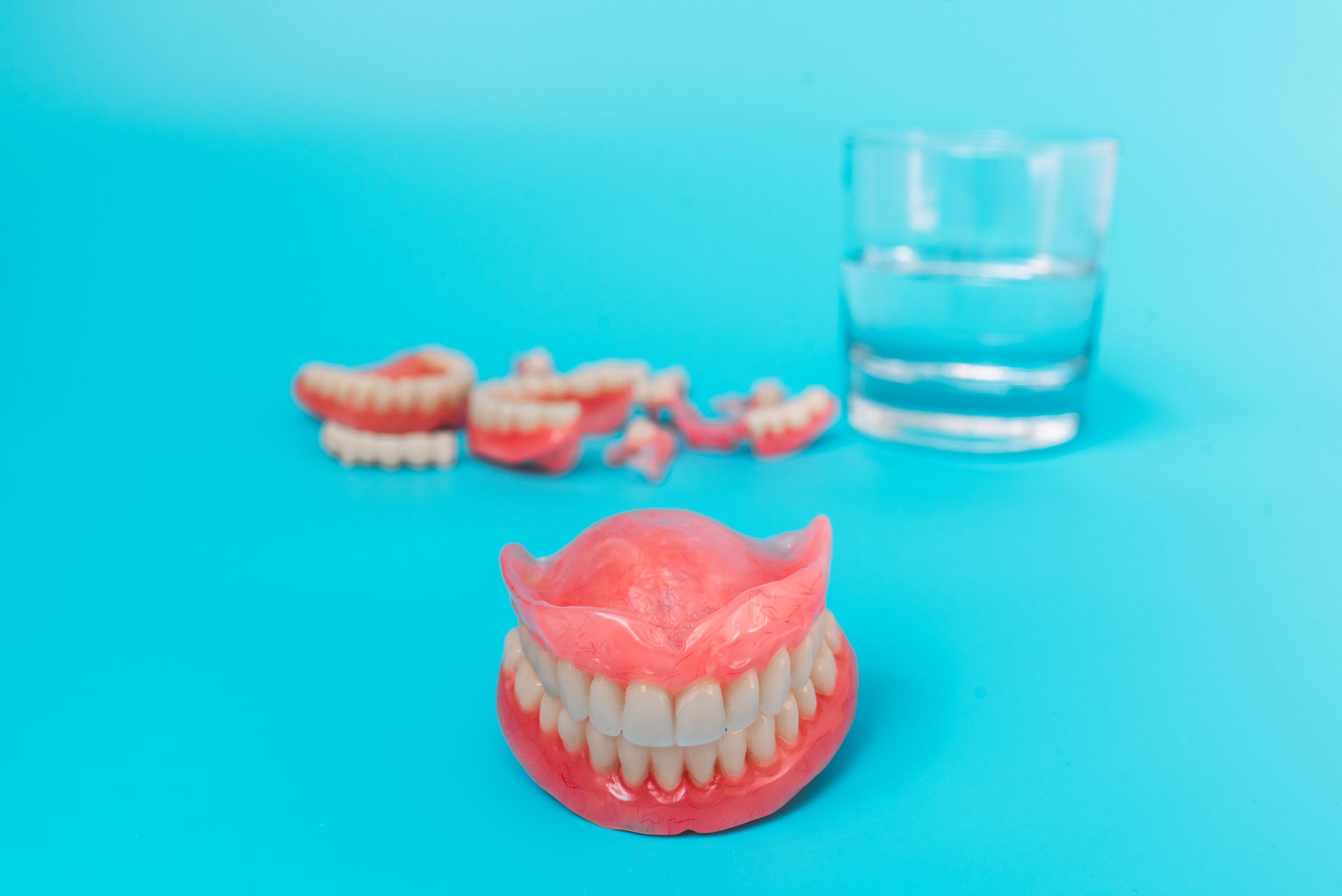 front tooth crown cost