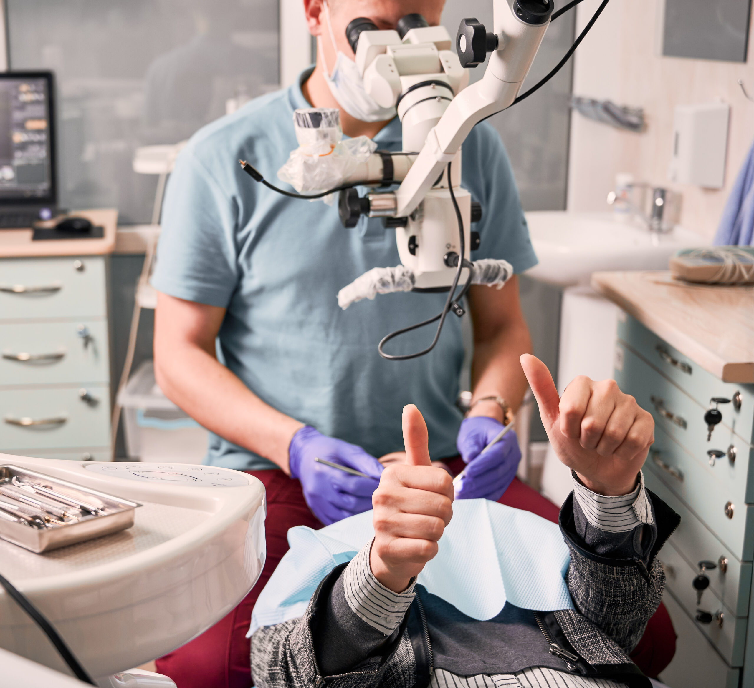 Broken Tooth No Insurance?