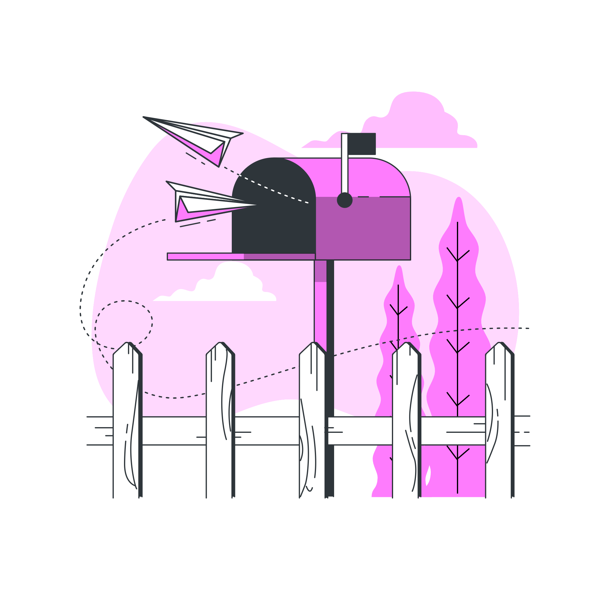 dental mailers
