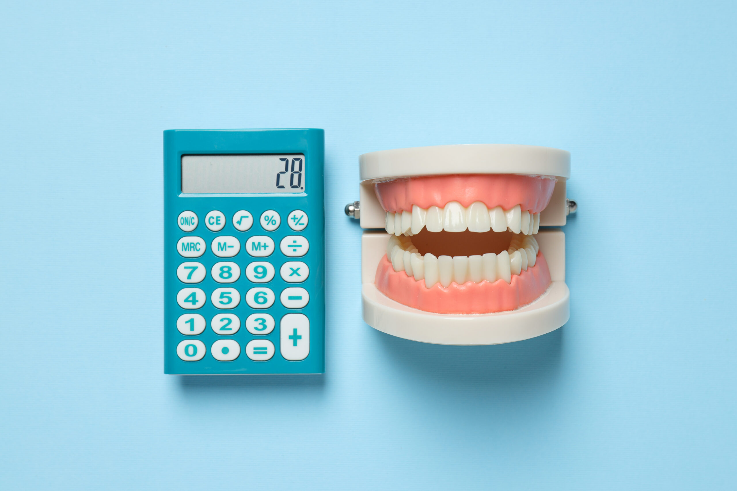 teeth cleaning cost
