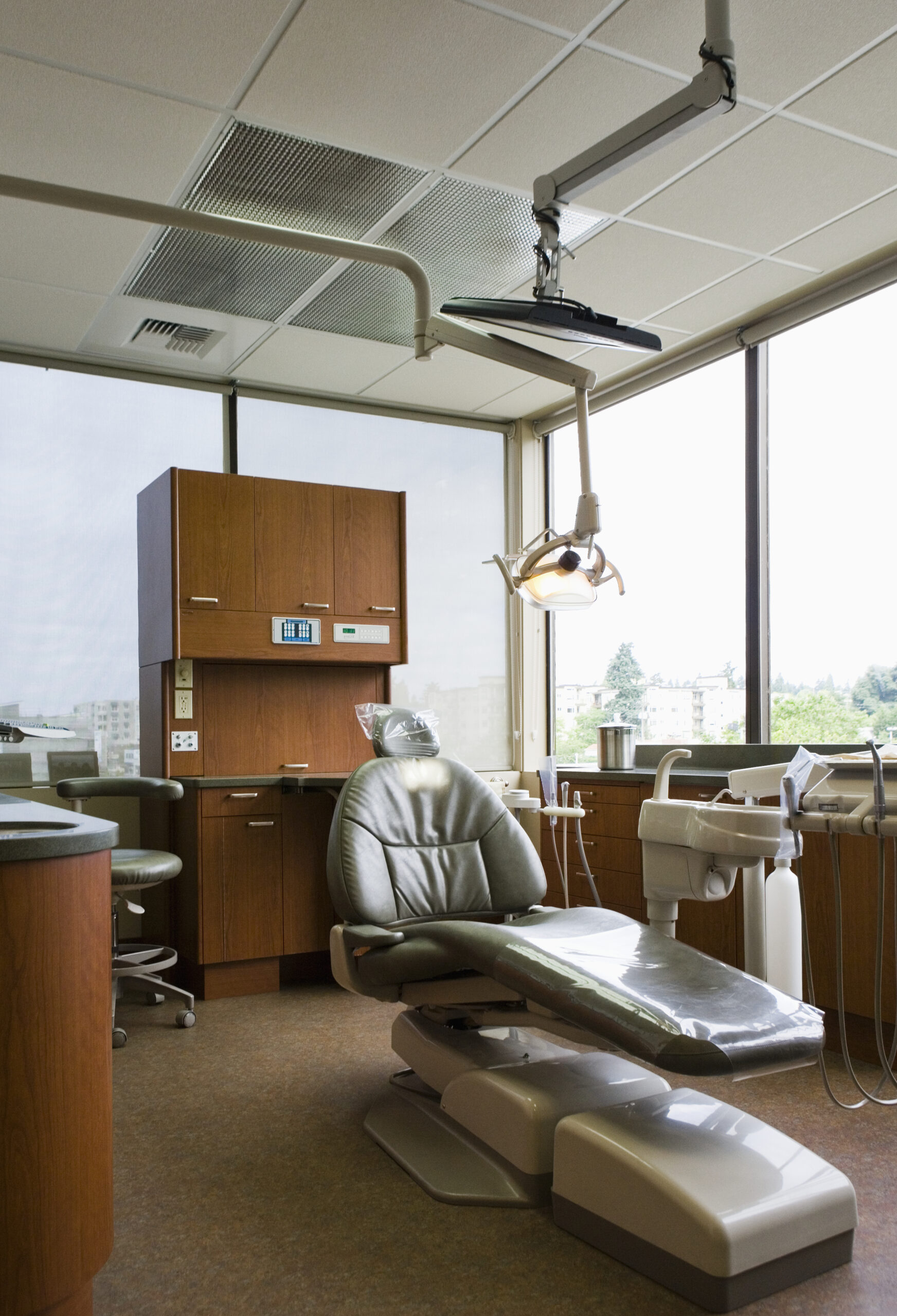 deep cleaning dental