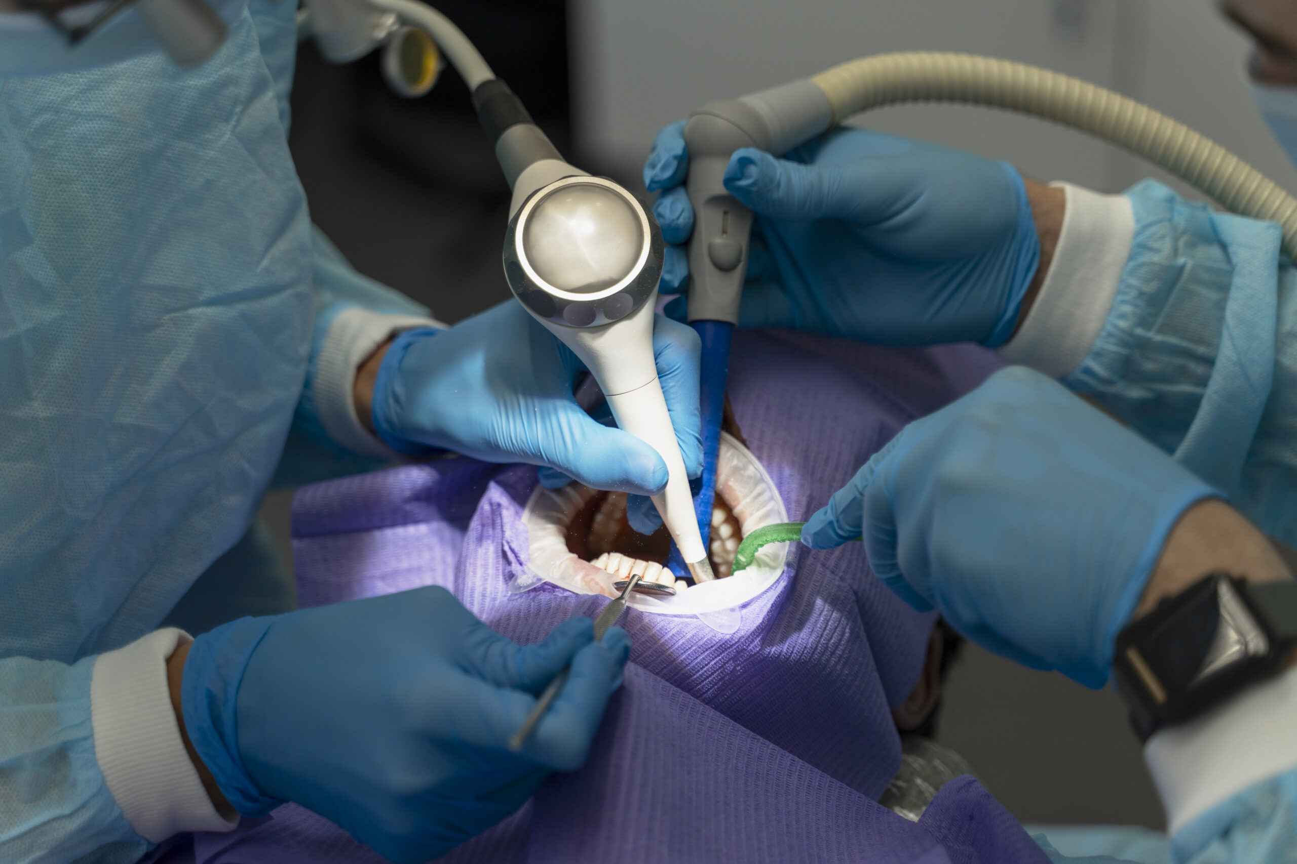 increase dental practice