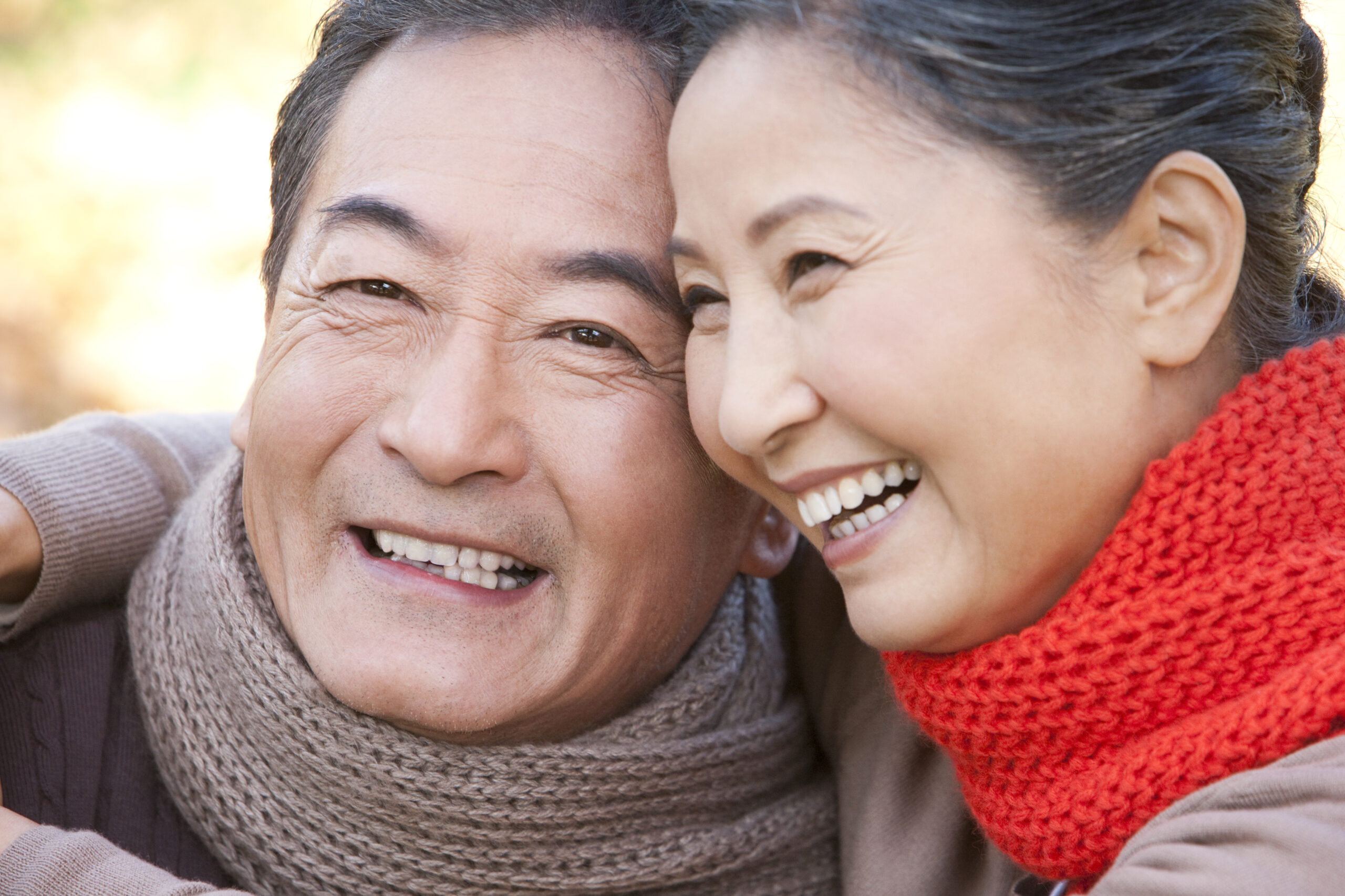 dental implants before and after