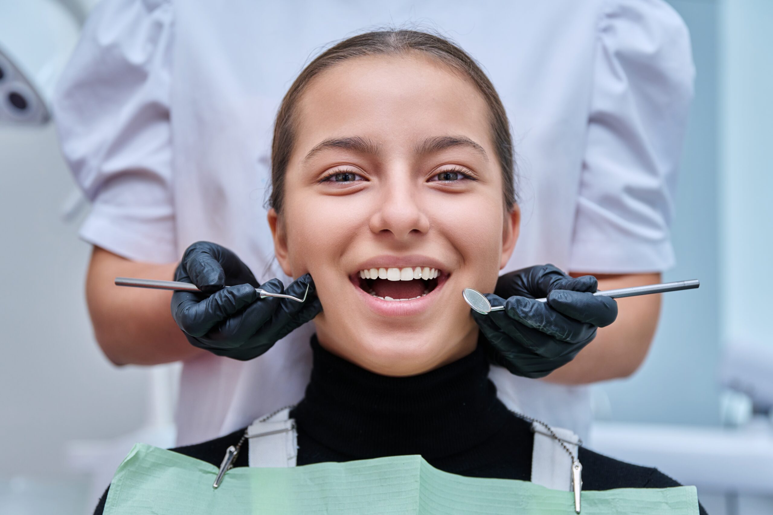 Periodontal Cleaning