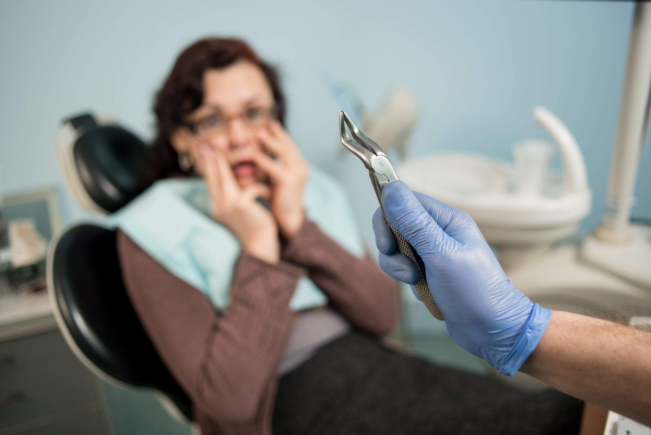 does teeth cleaning hurt