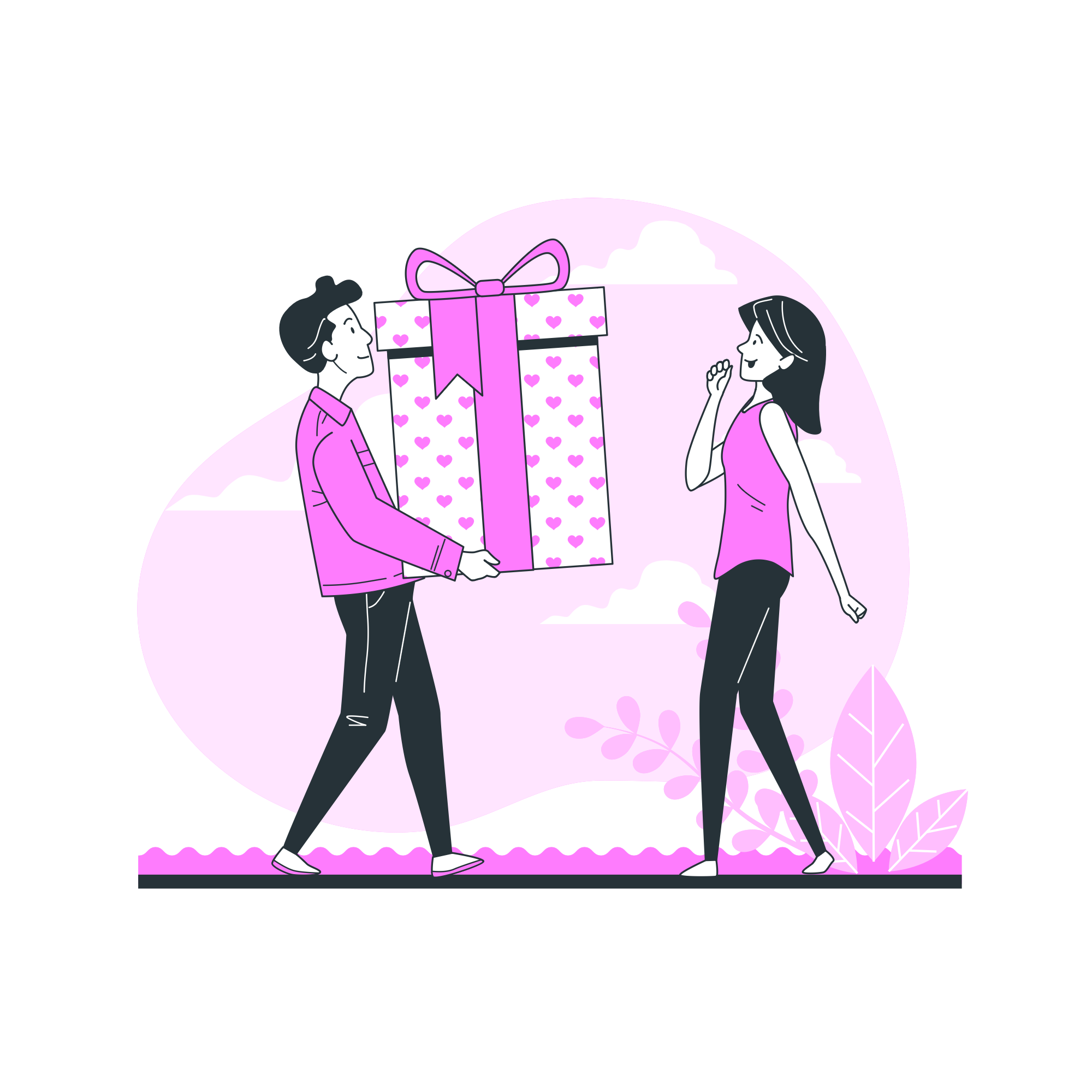 patient referral reward program