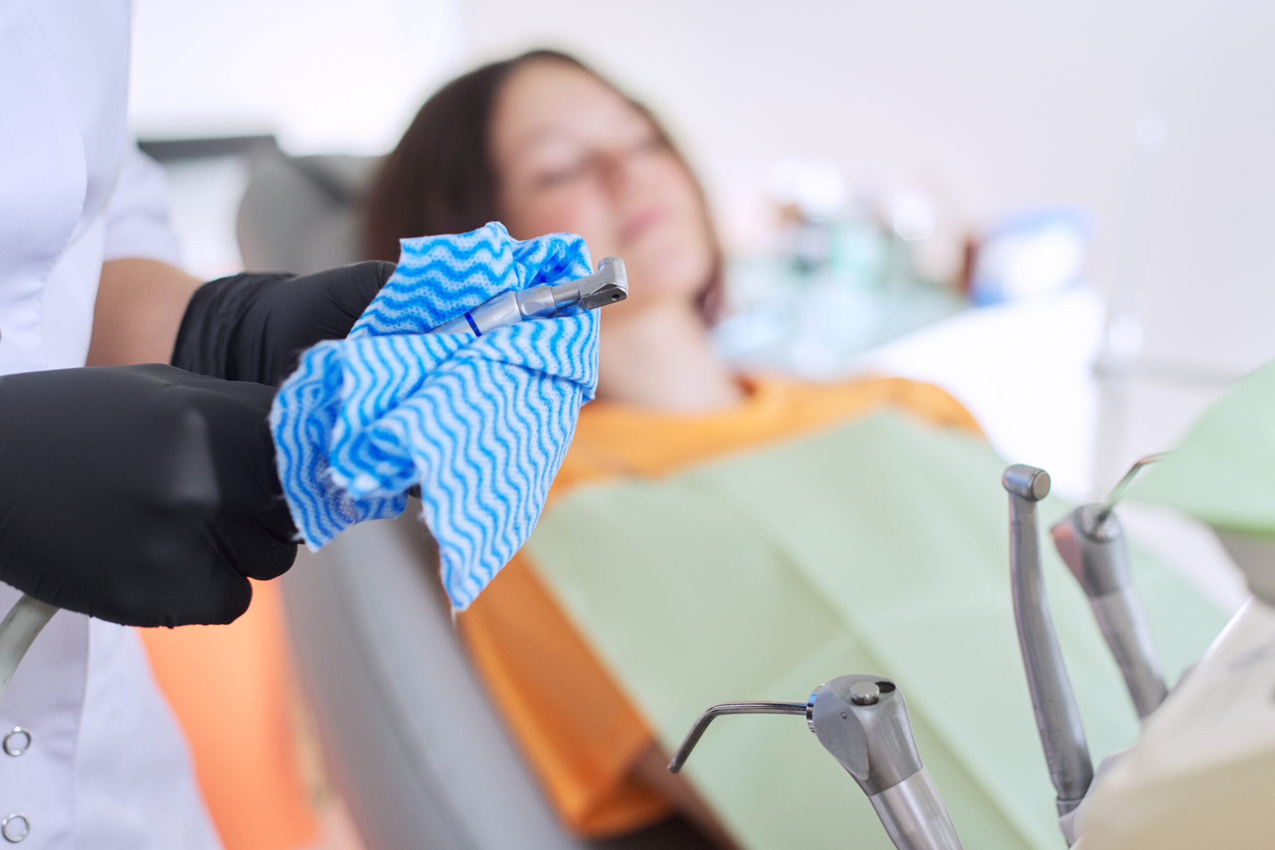 out of pocket dental cleaning