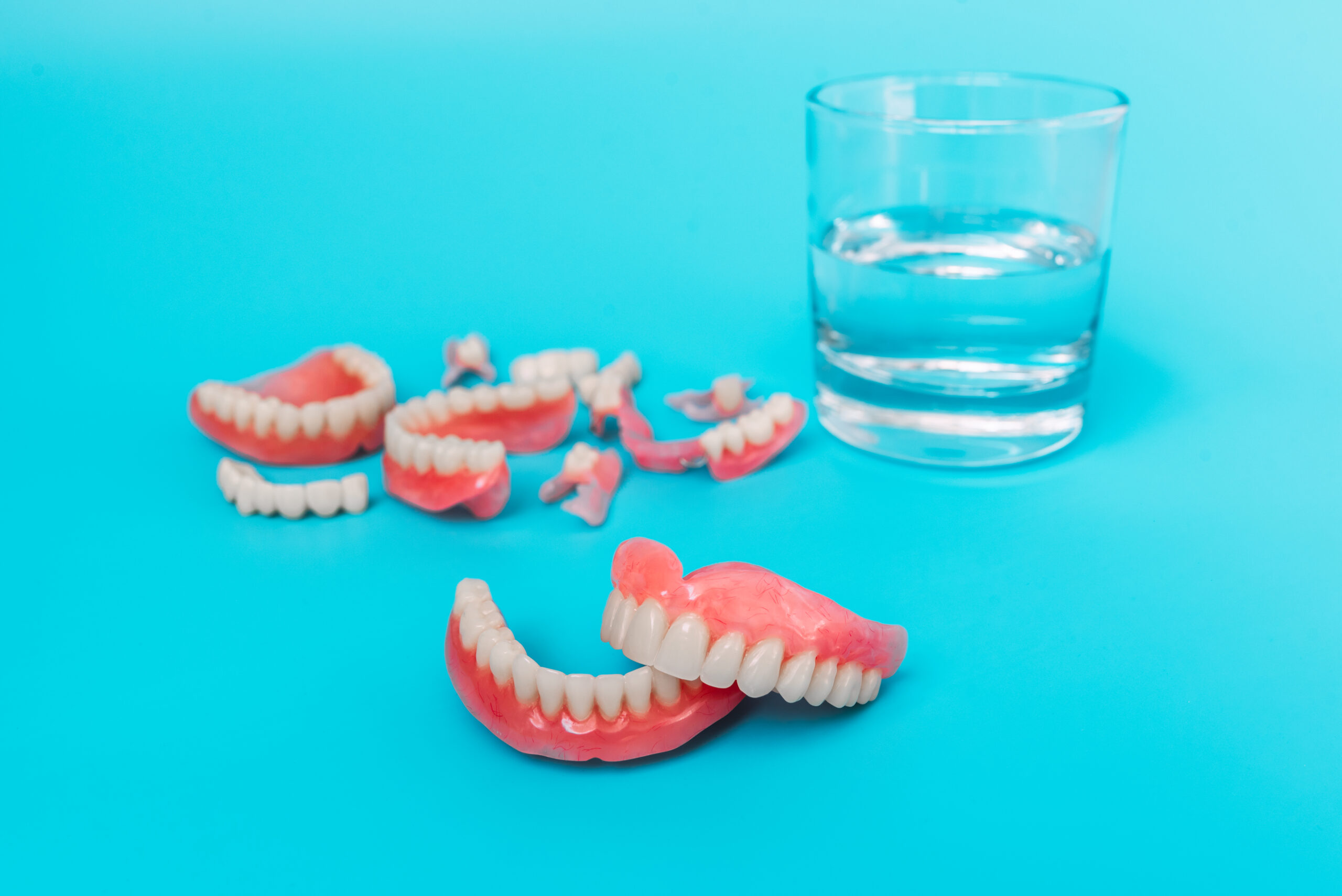cheapest dentures near me