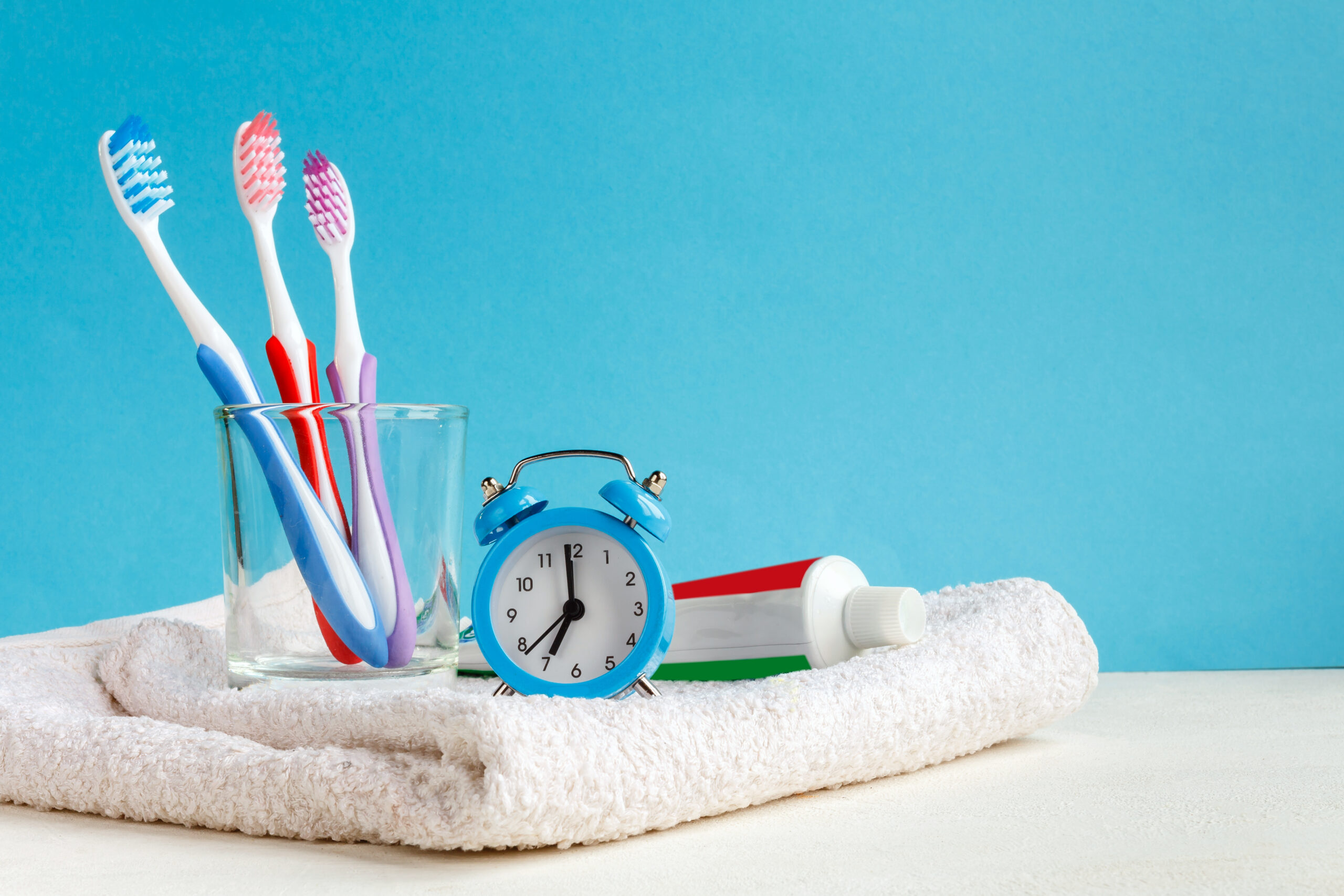periodontal cleaning after care