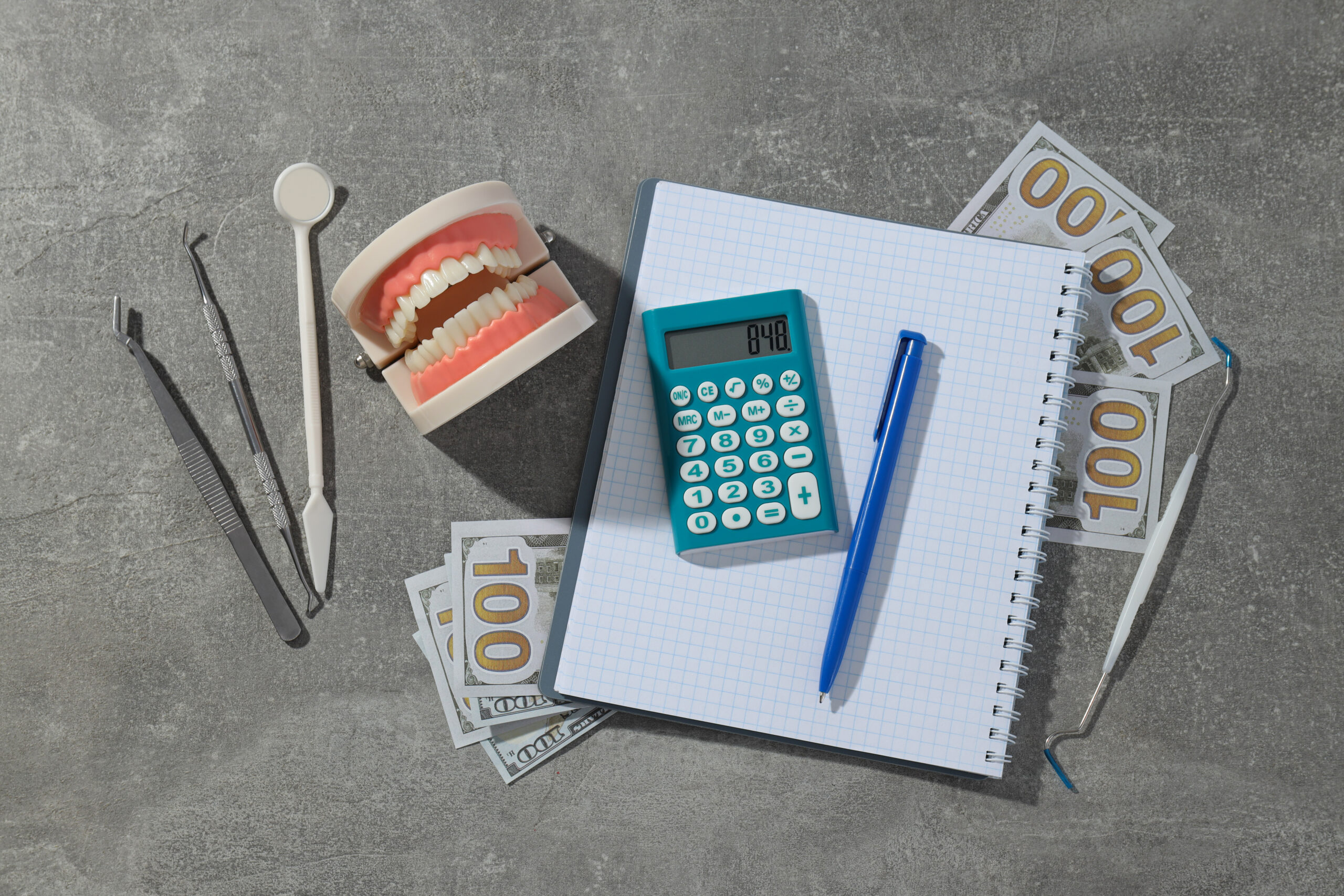 dental discount plans vs dental insurance