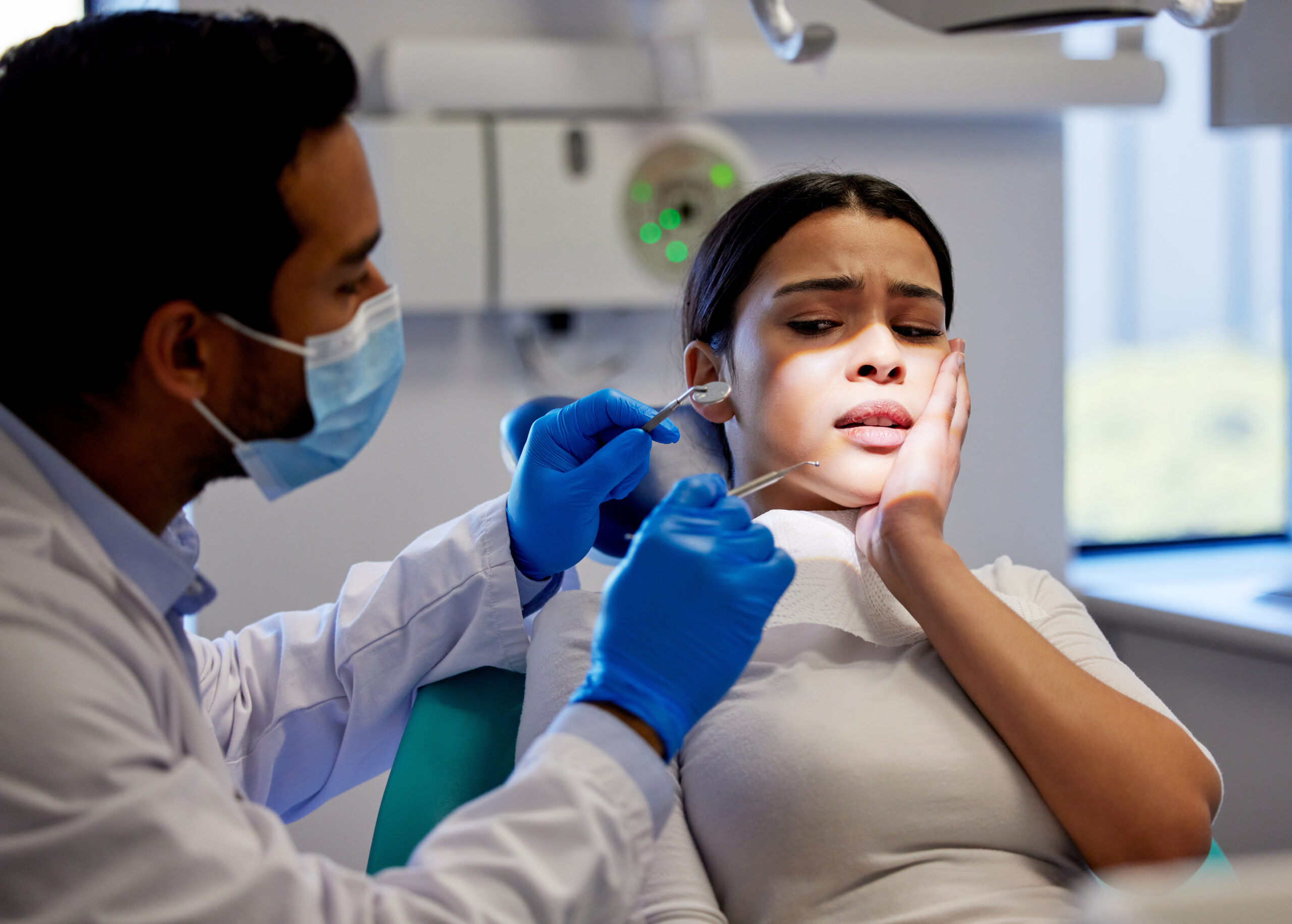 emergency dental no insurance