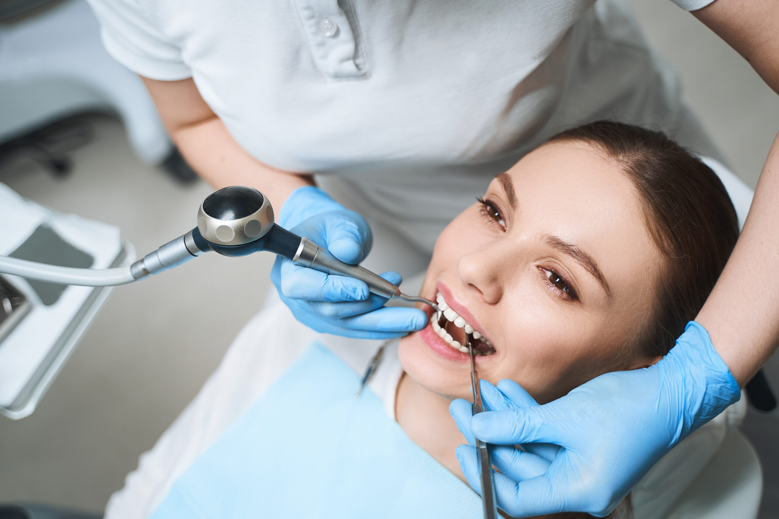 Cost of Dental Cleaning