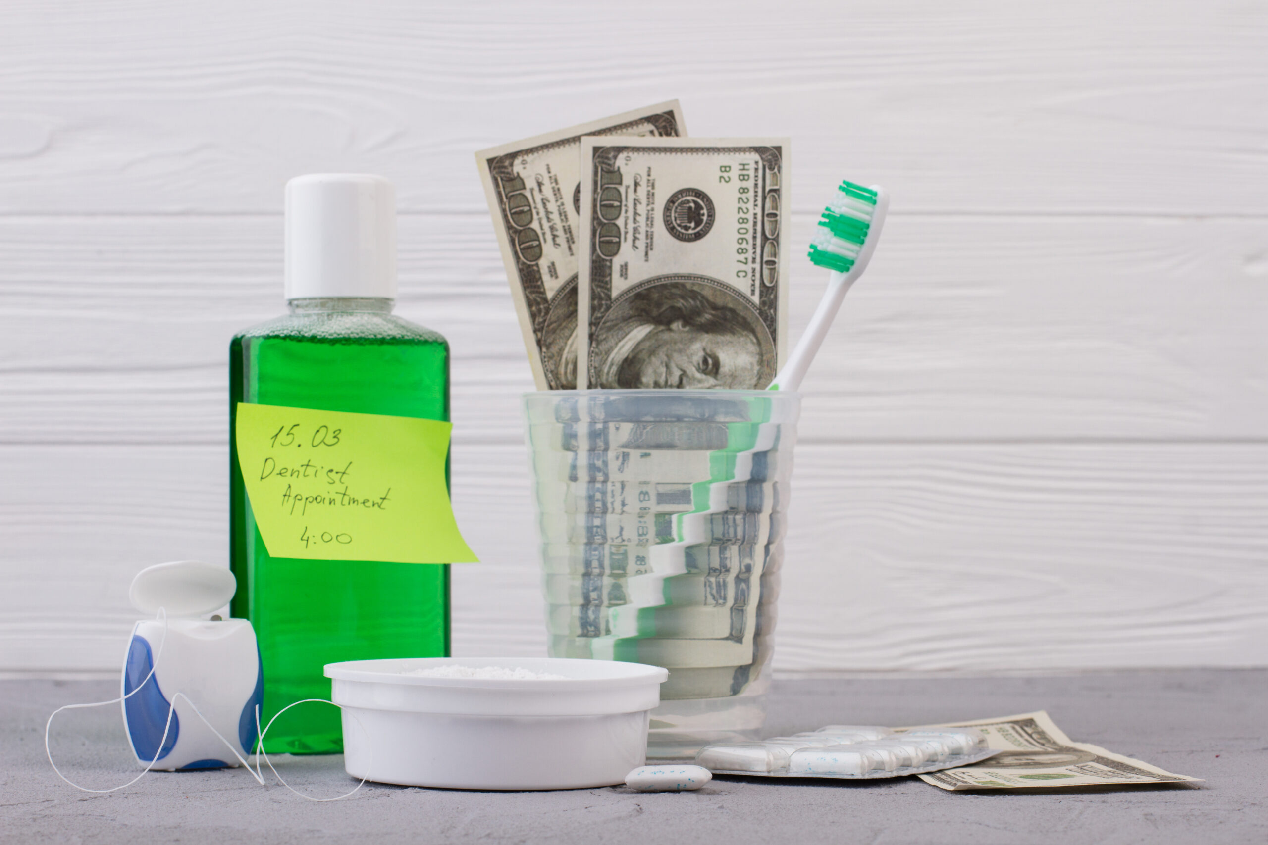 cost of tooth cleaning