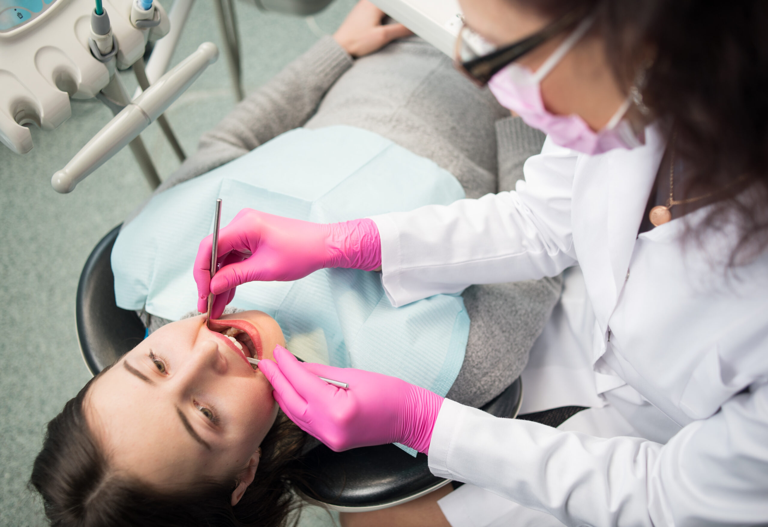 periodontal deep cleaning