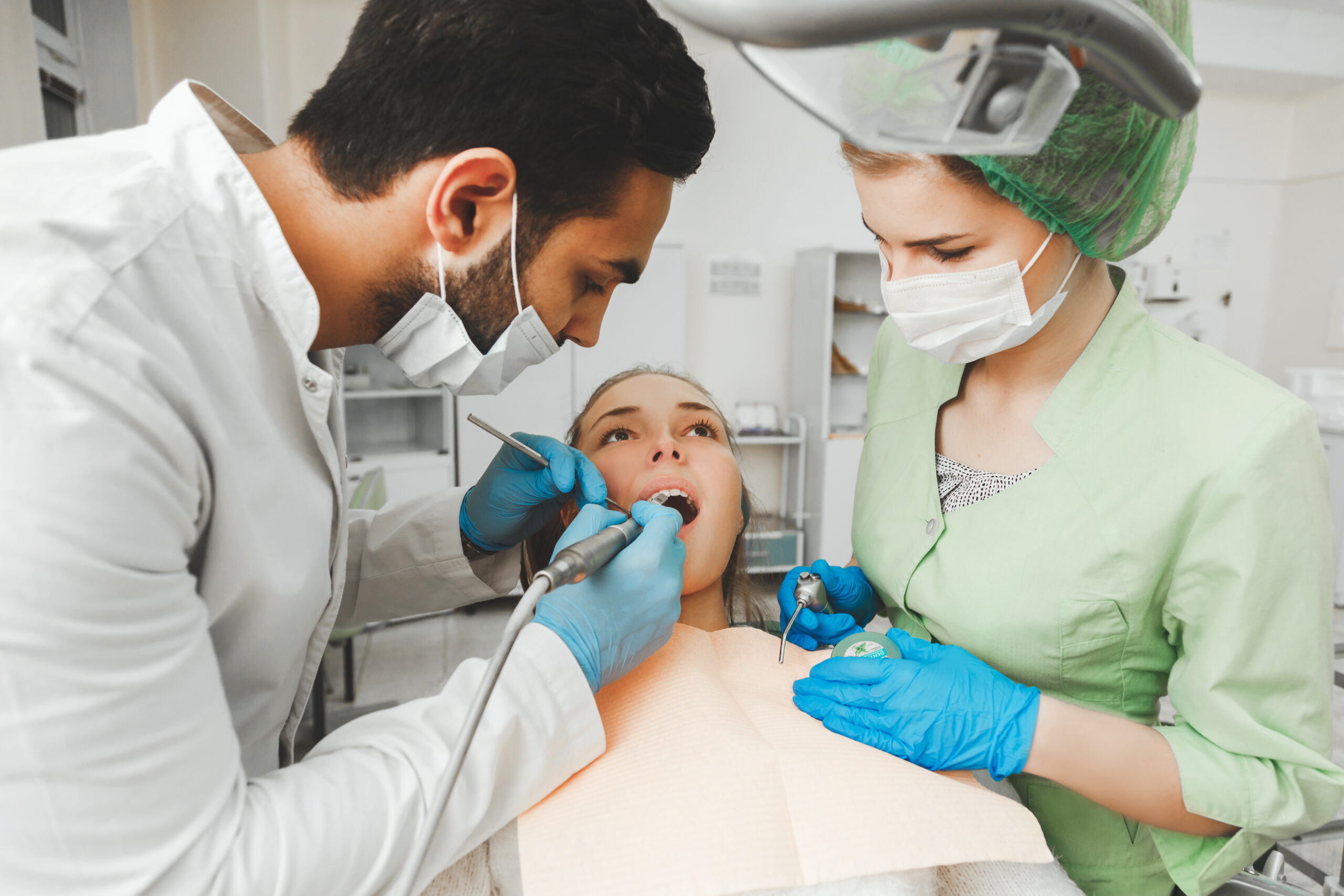 teeth filling price