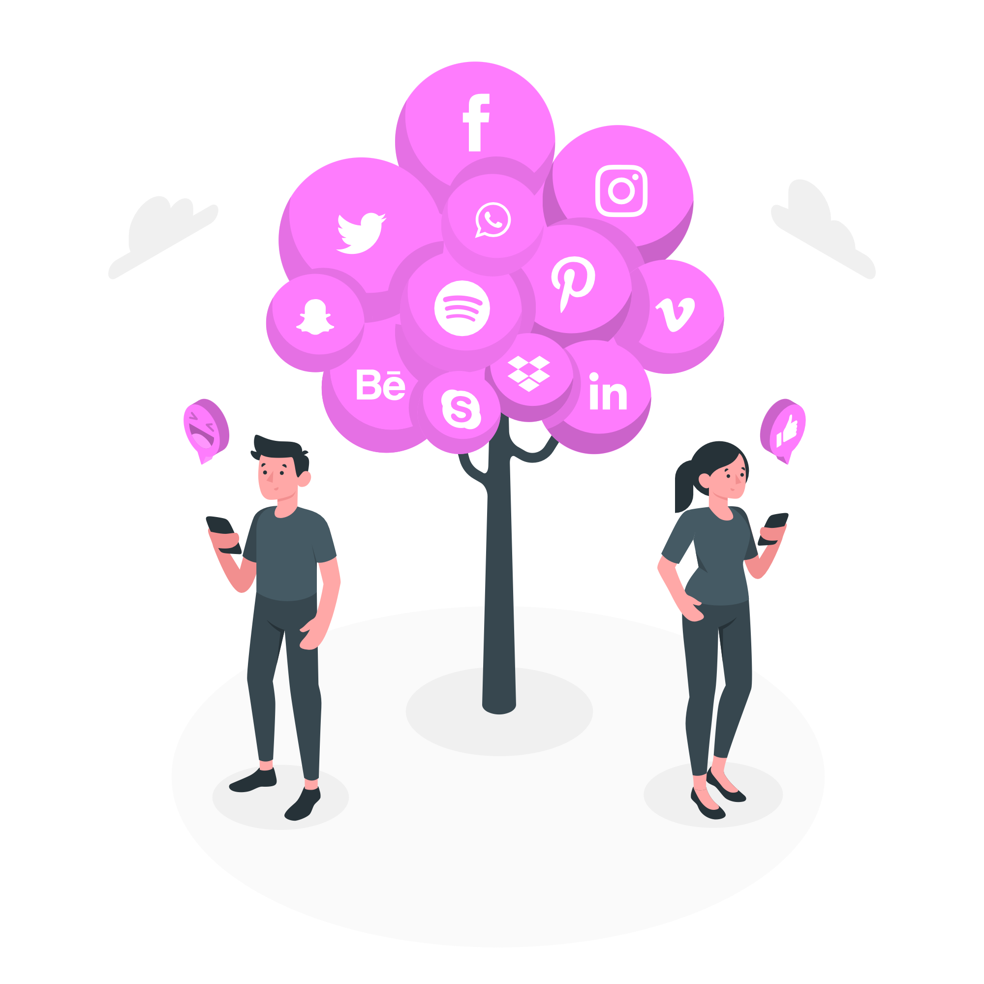 social media strategy for dental