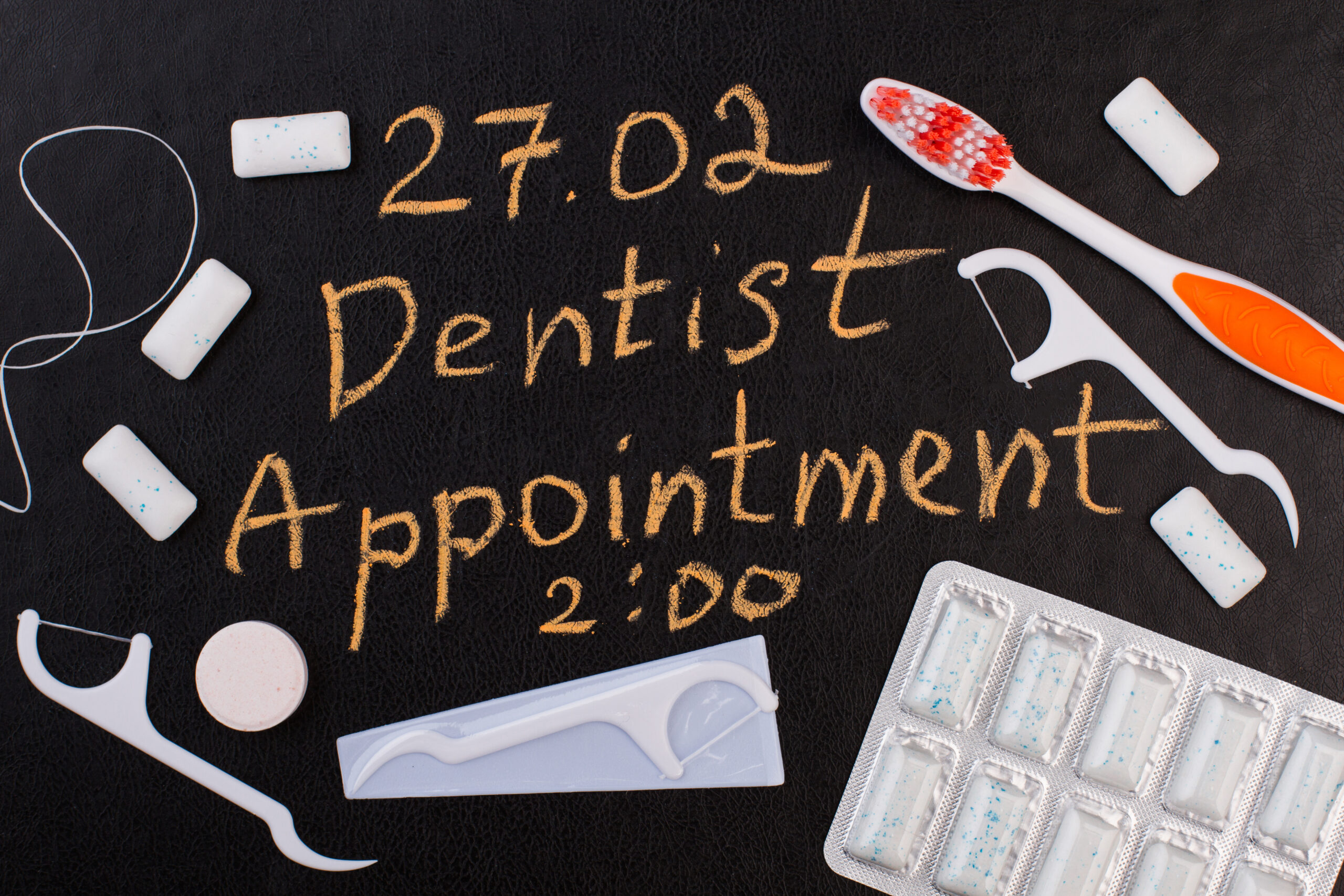 dental appointment without insurance