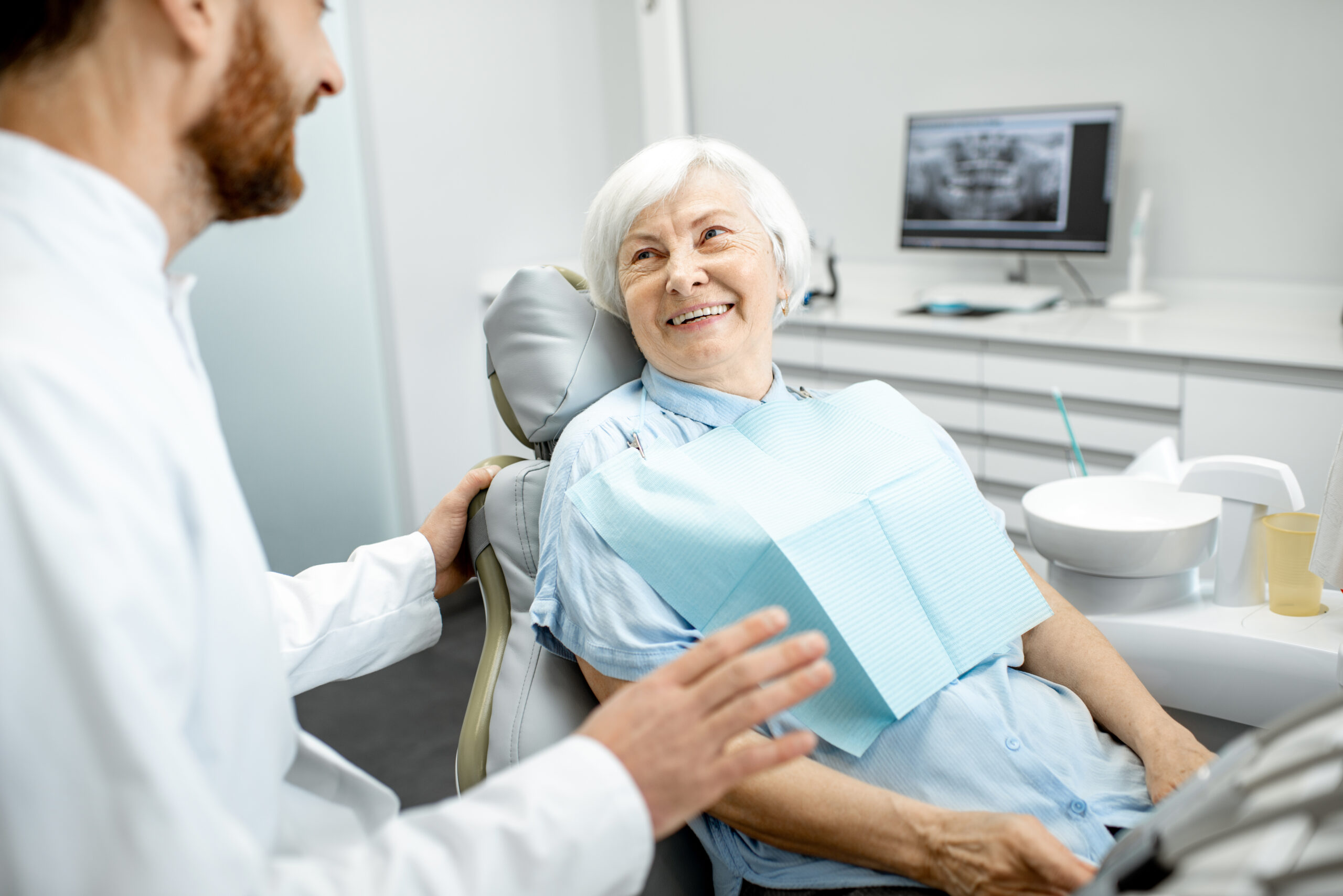 senior dental care near me
