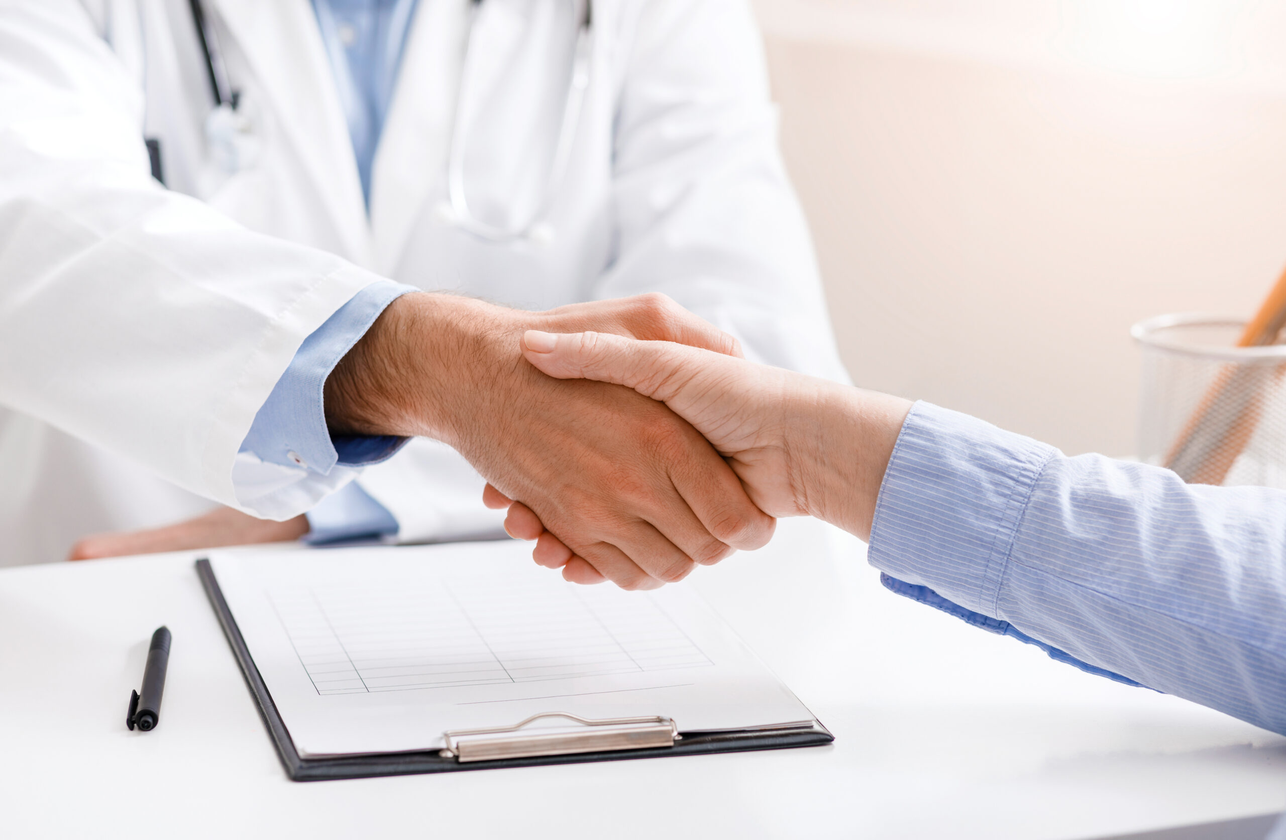 how to gain more patients