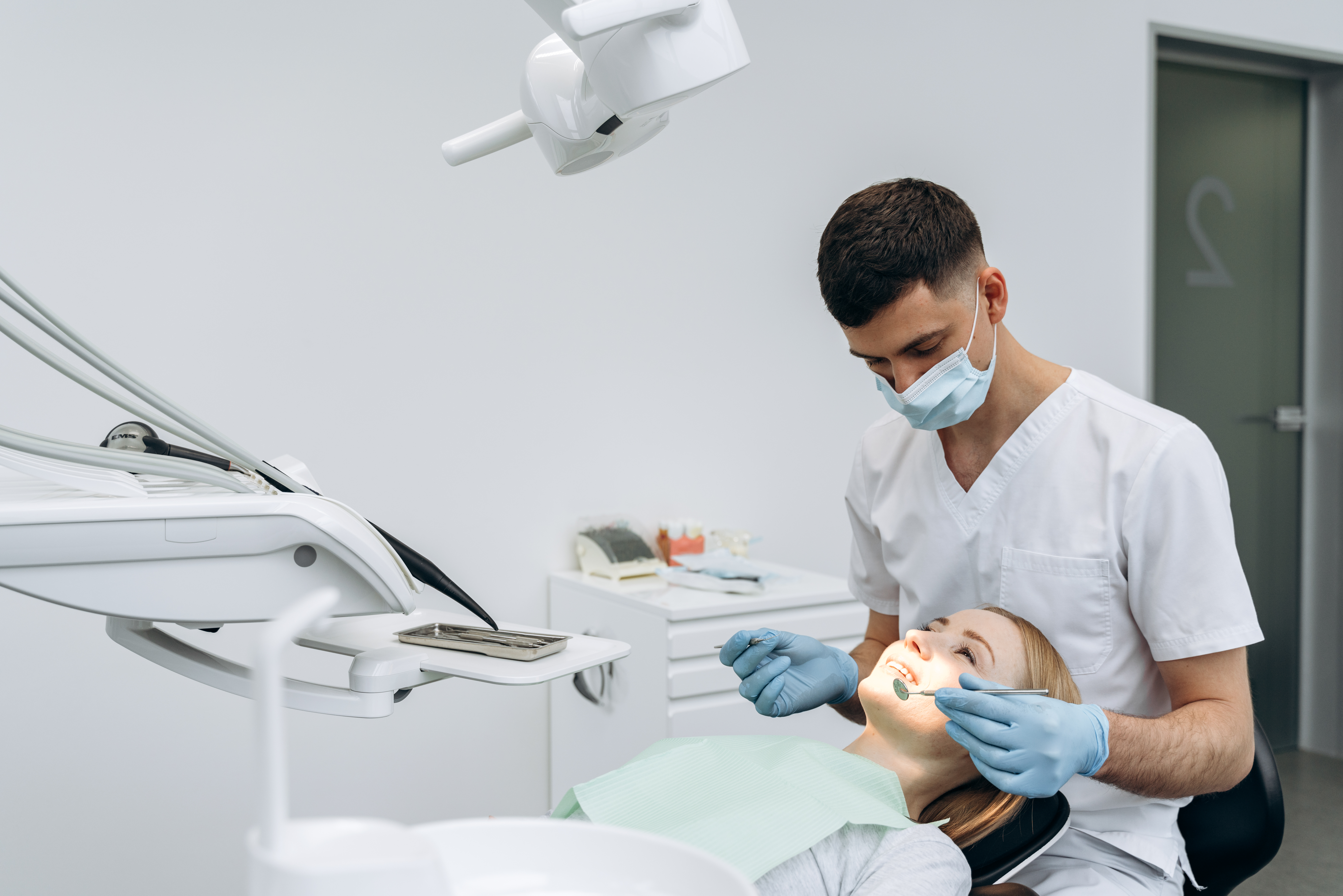how can i improve my dental clinic