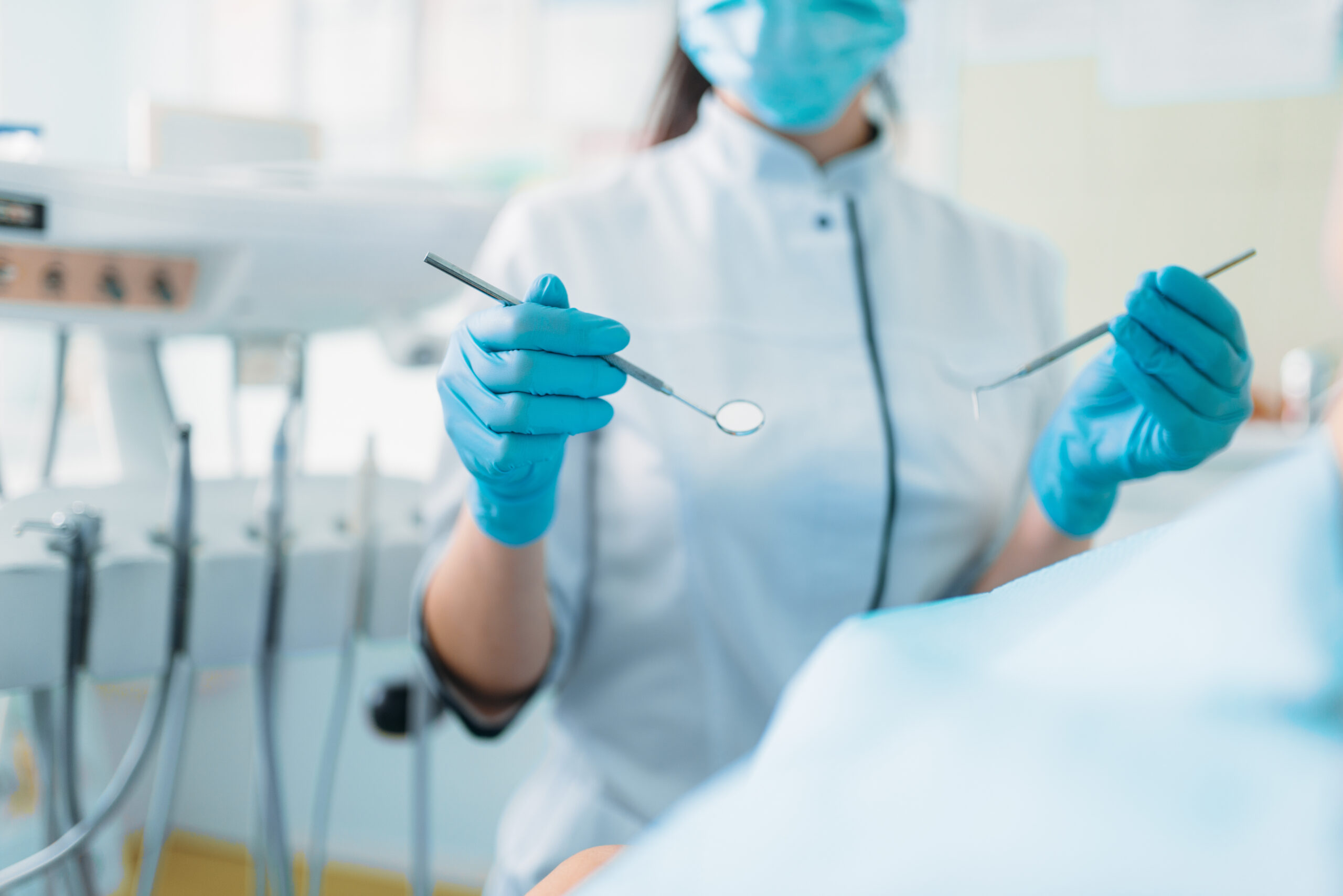 free dental work for uninsured