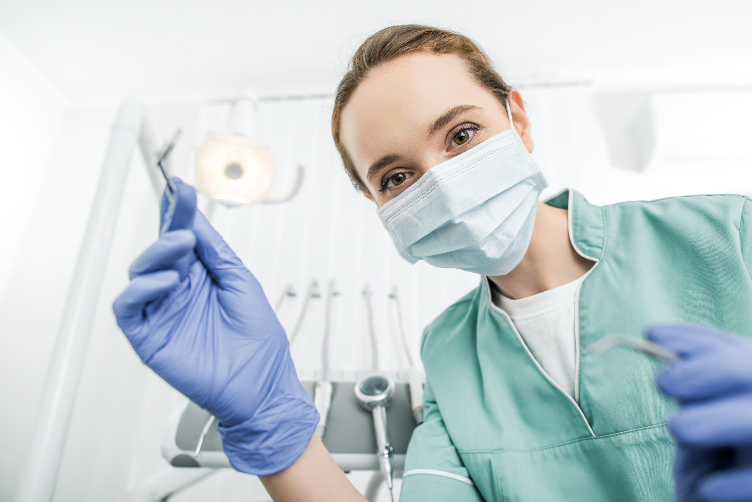 going to the dentist without insurance