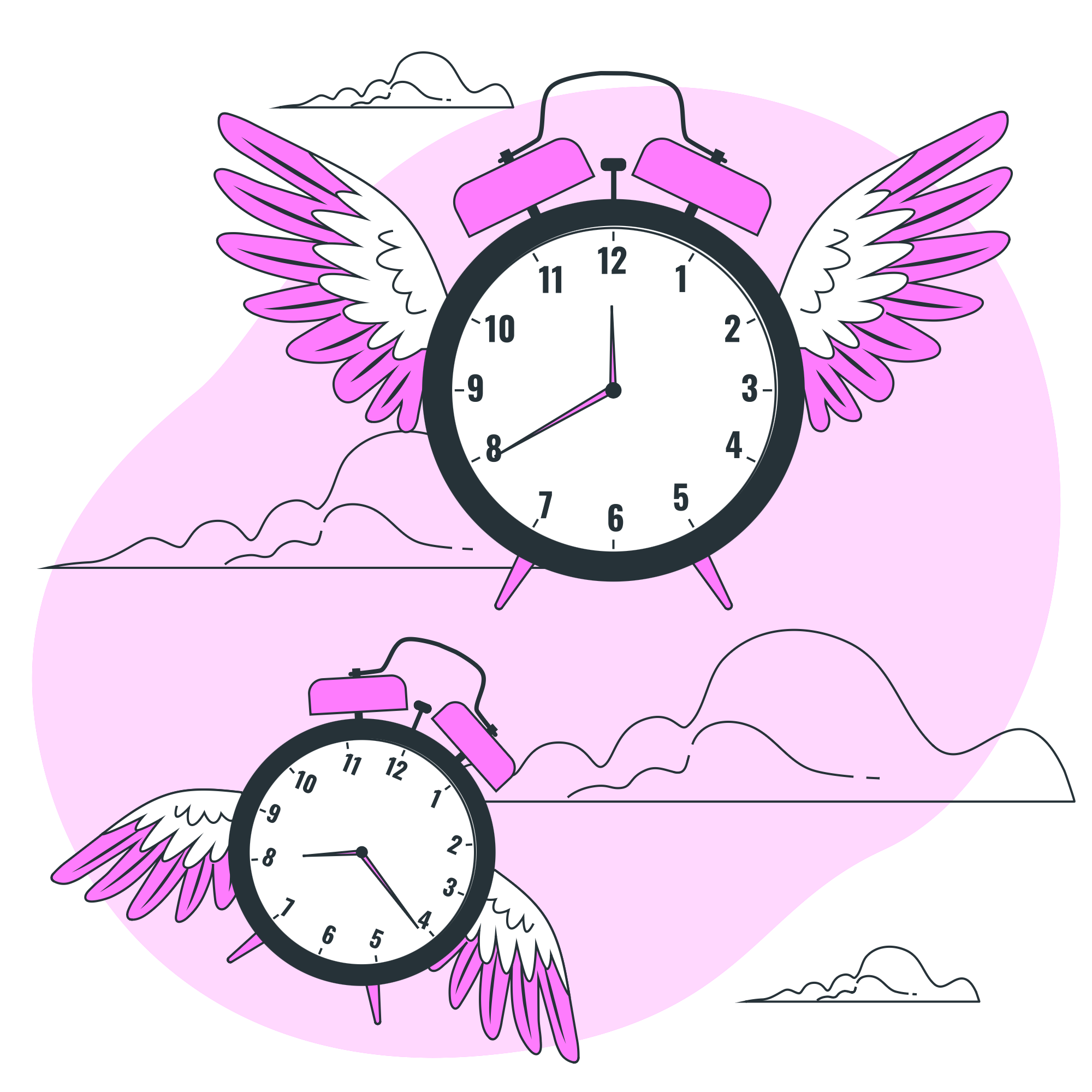 how to get more day time hygiene patients