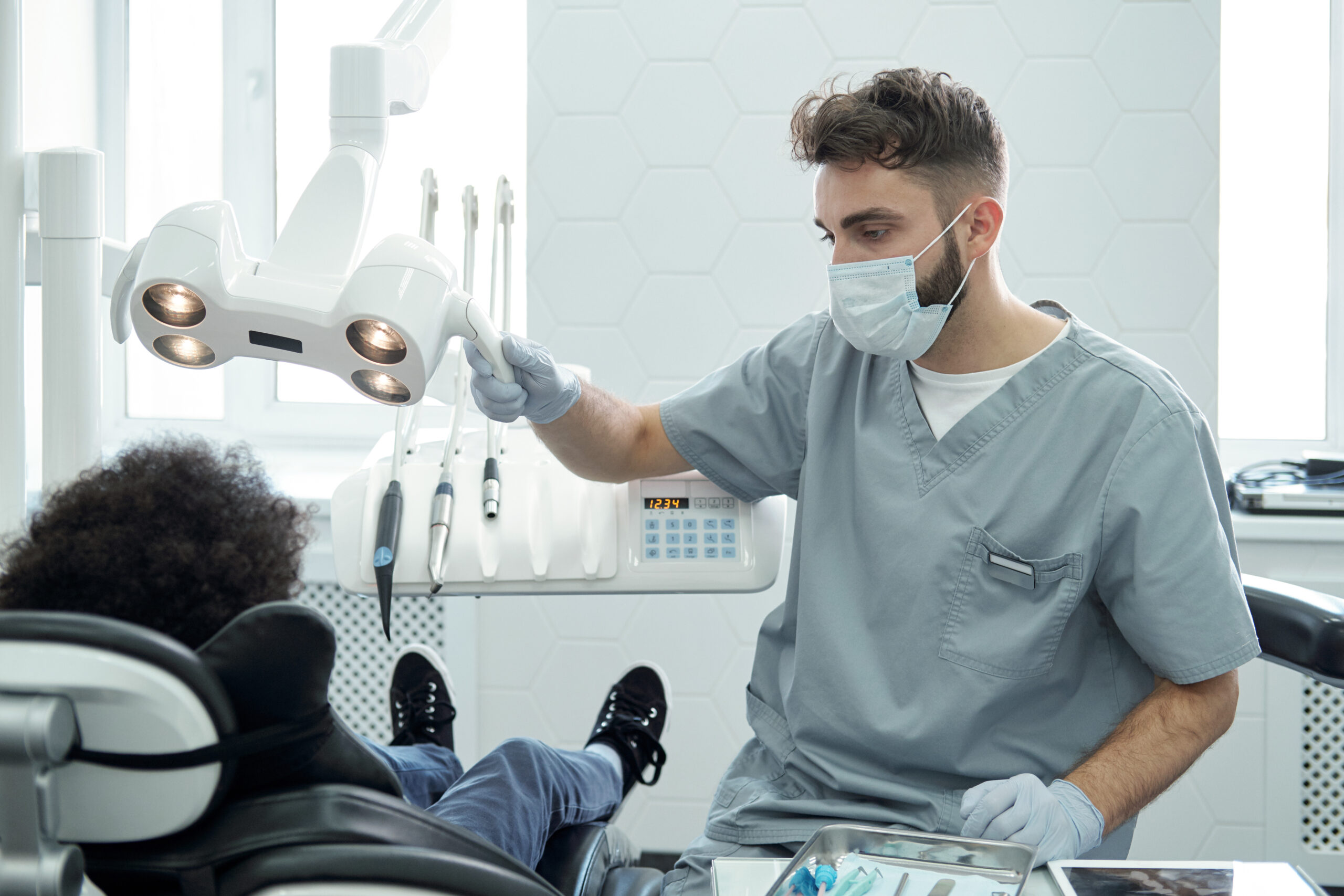 dental office no insurance