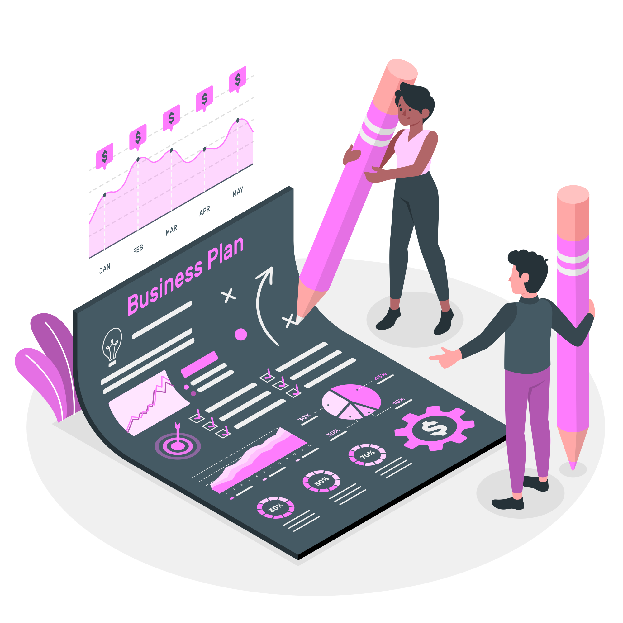 massage business plan