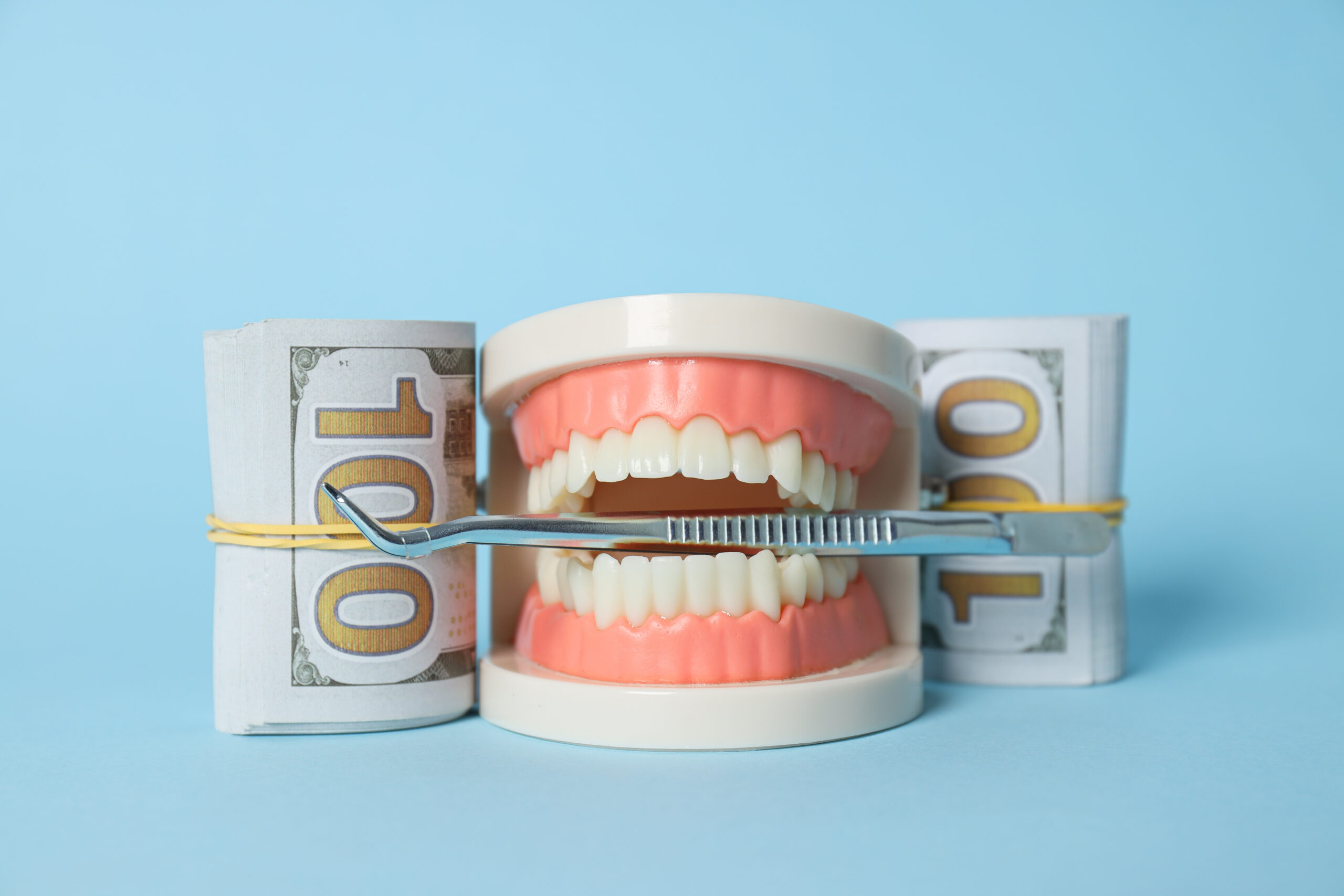 How people who are uninsured save on dental care