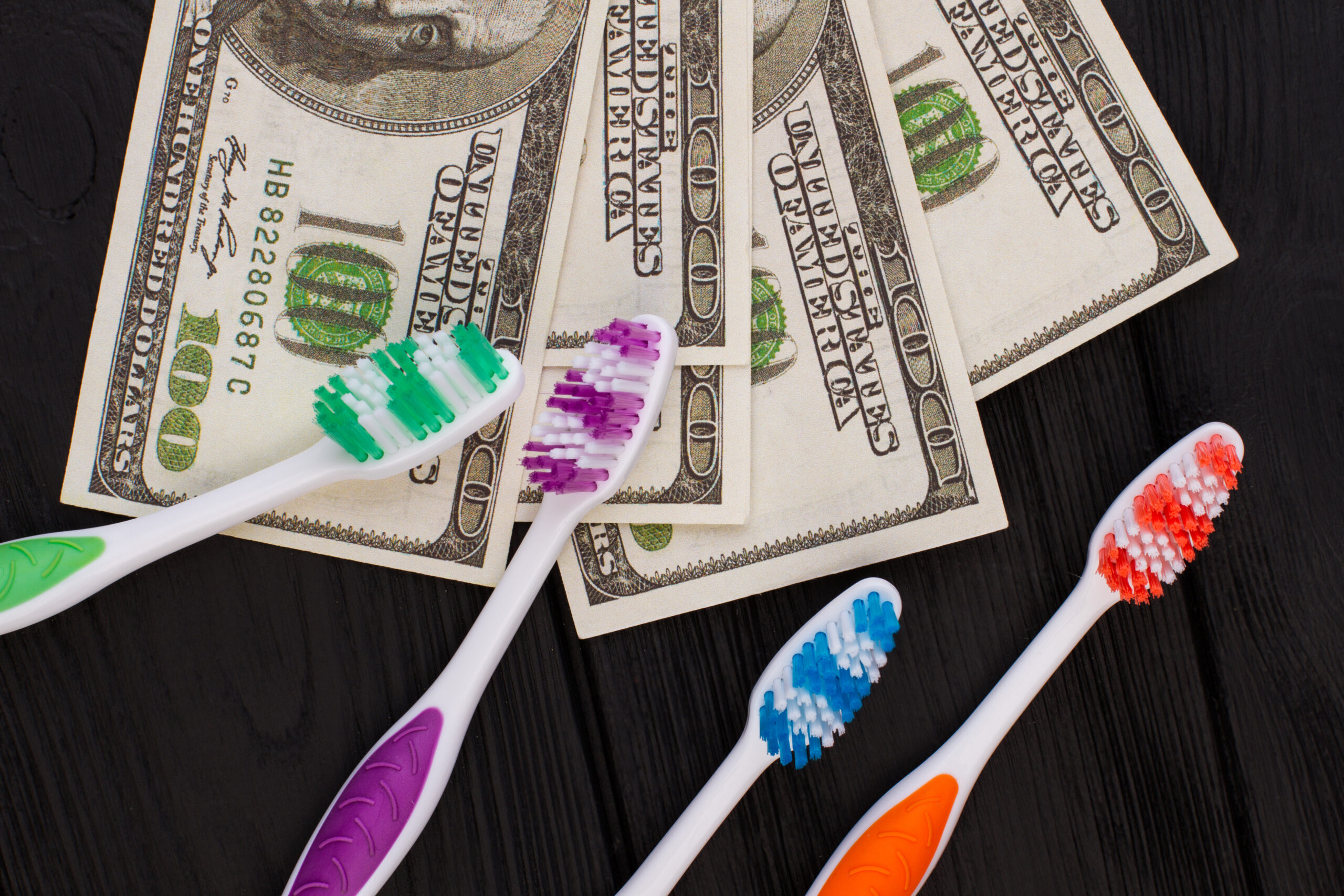 an image of low cost dental care equipment
