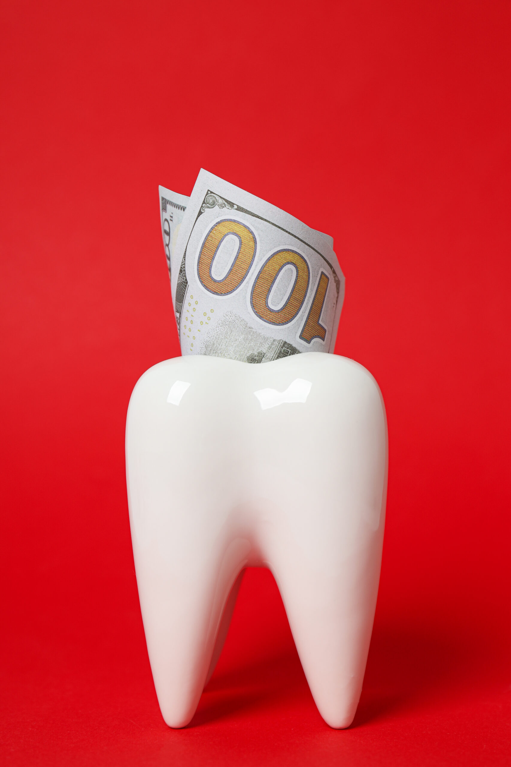 An example of teeth whitening dentist cost