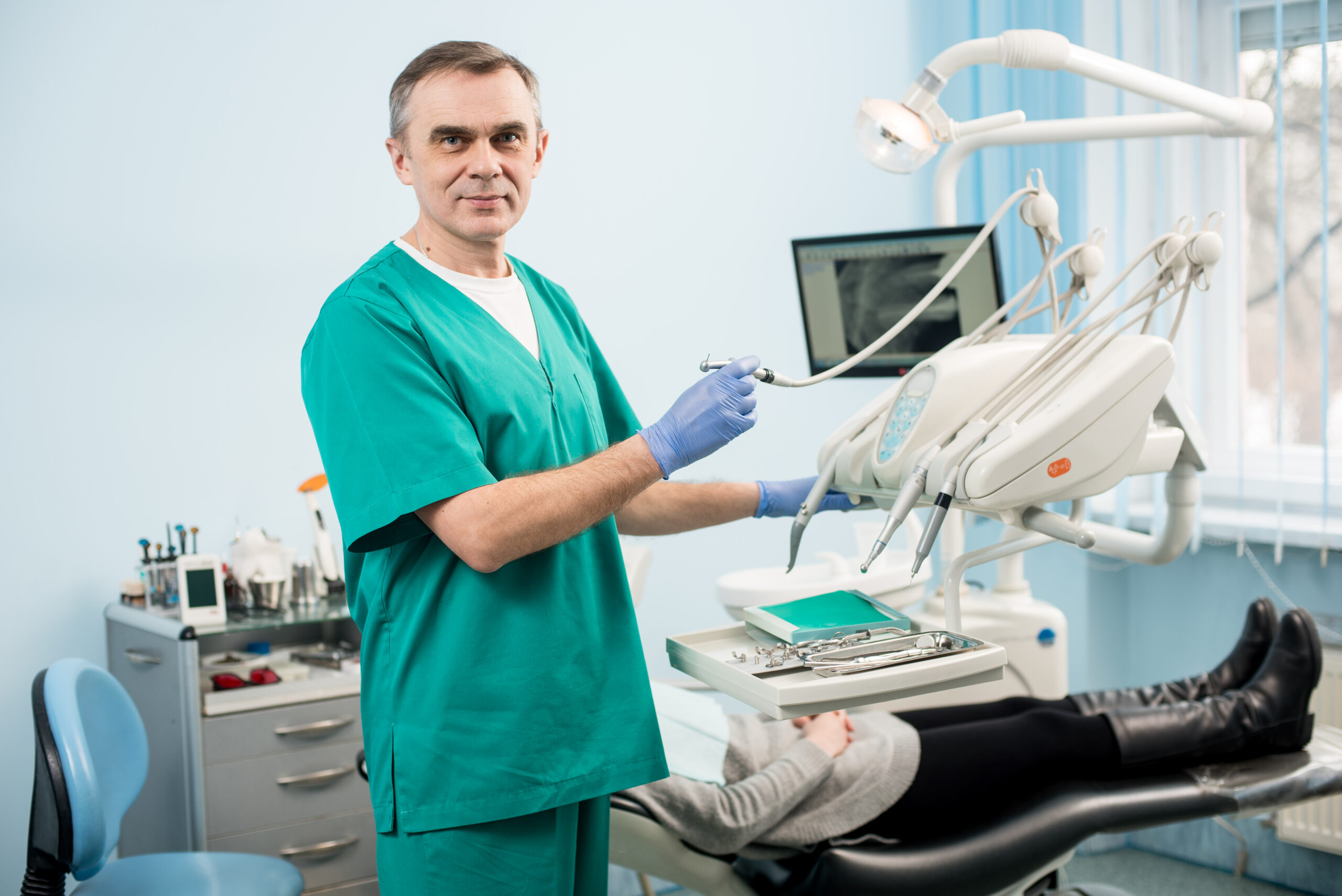 An example of physicians in Horn Lake MS for uninsured patients