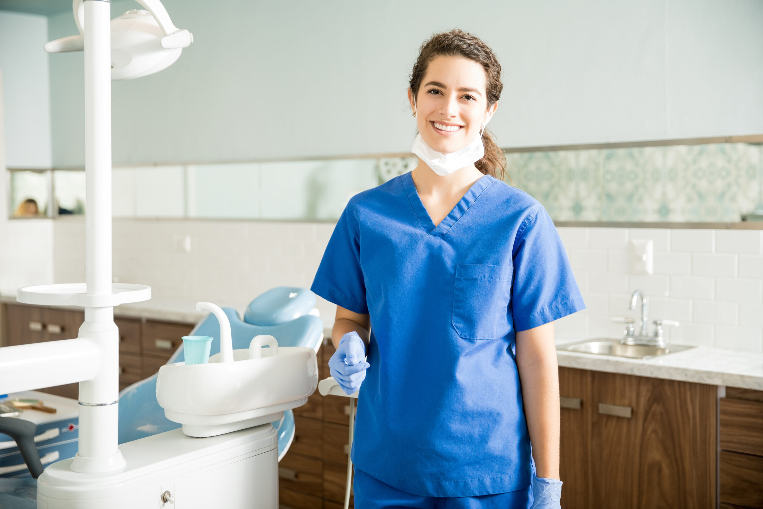 Seeing a dentist without insurance
