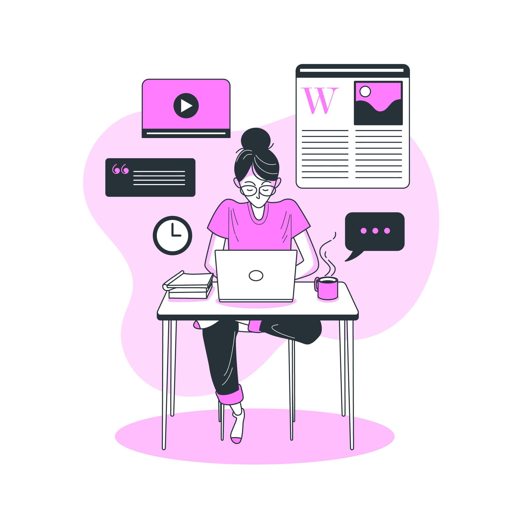 social media for massage therapists