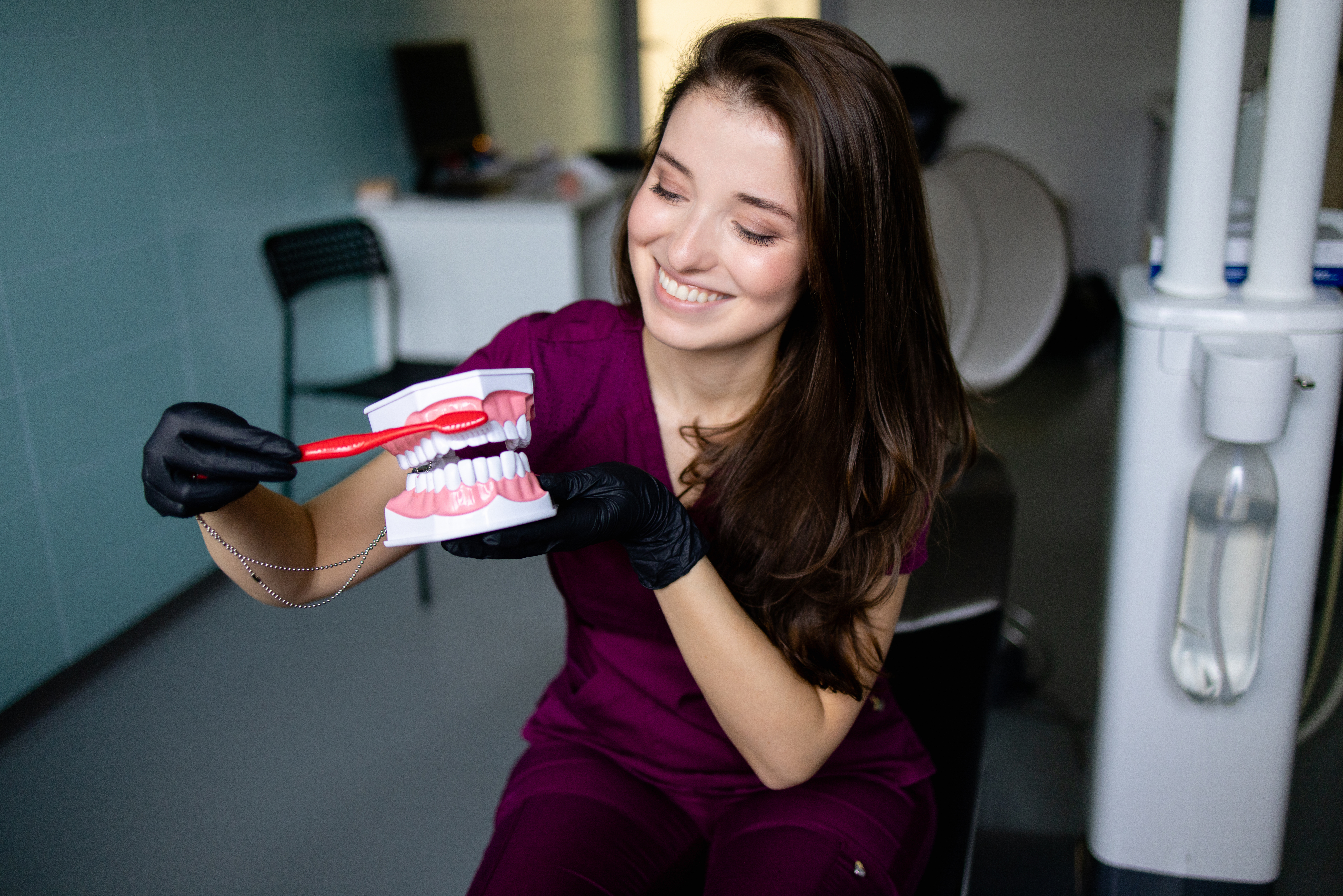 teeth whitening for smokers